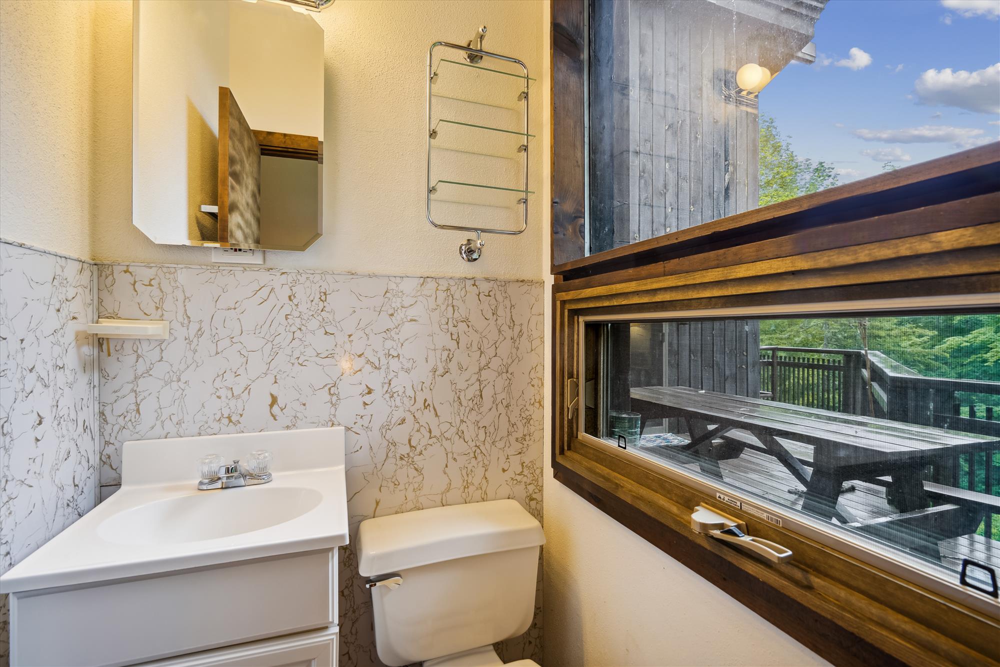 Powder Room