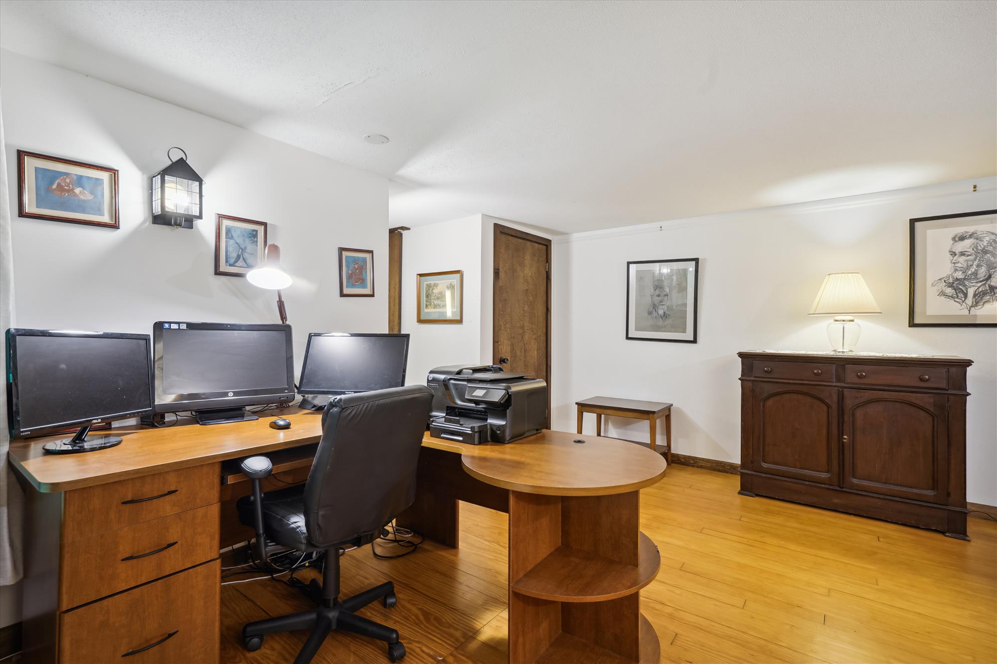 Workspace Area