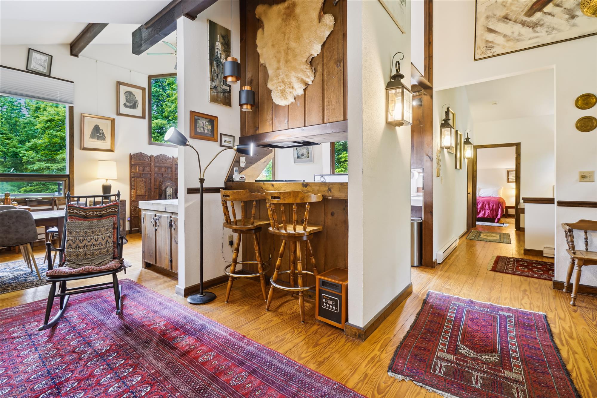 Great Room and Breakfast Nook