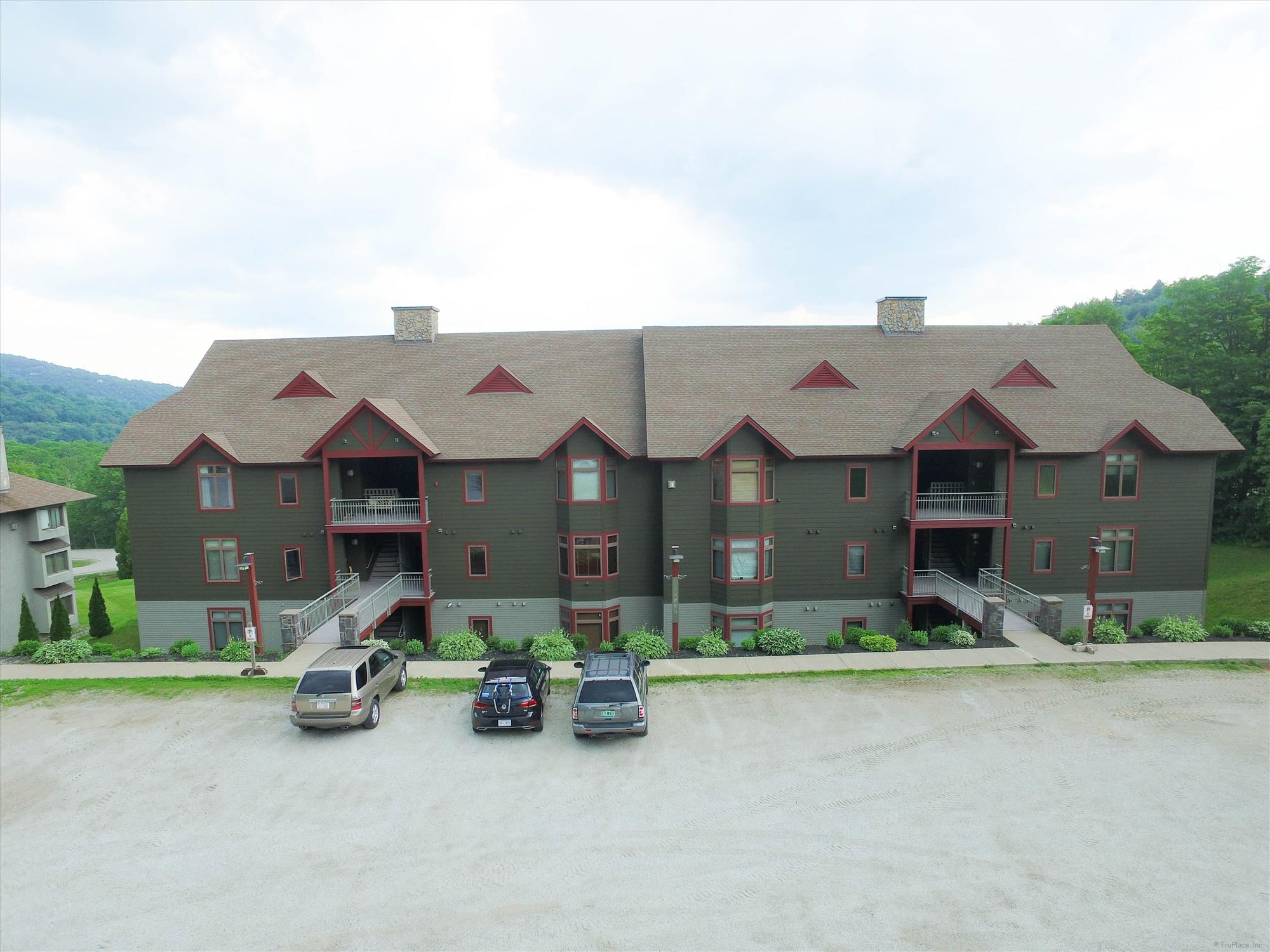 Mountain Lodge Residence