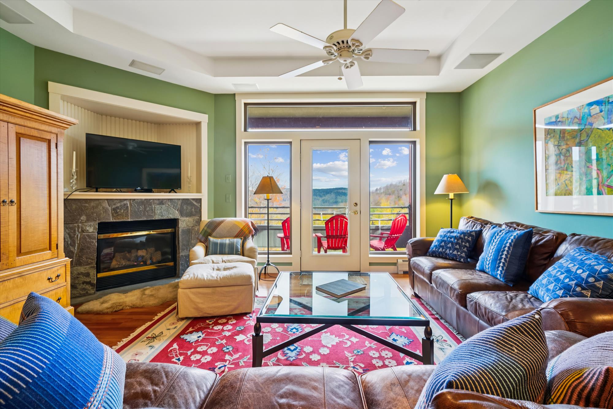 Featured Property Lodges at Sunrise Village B301
