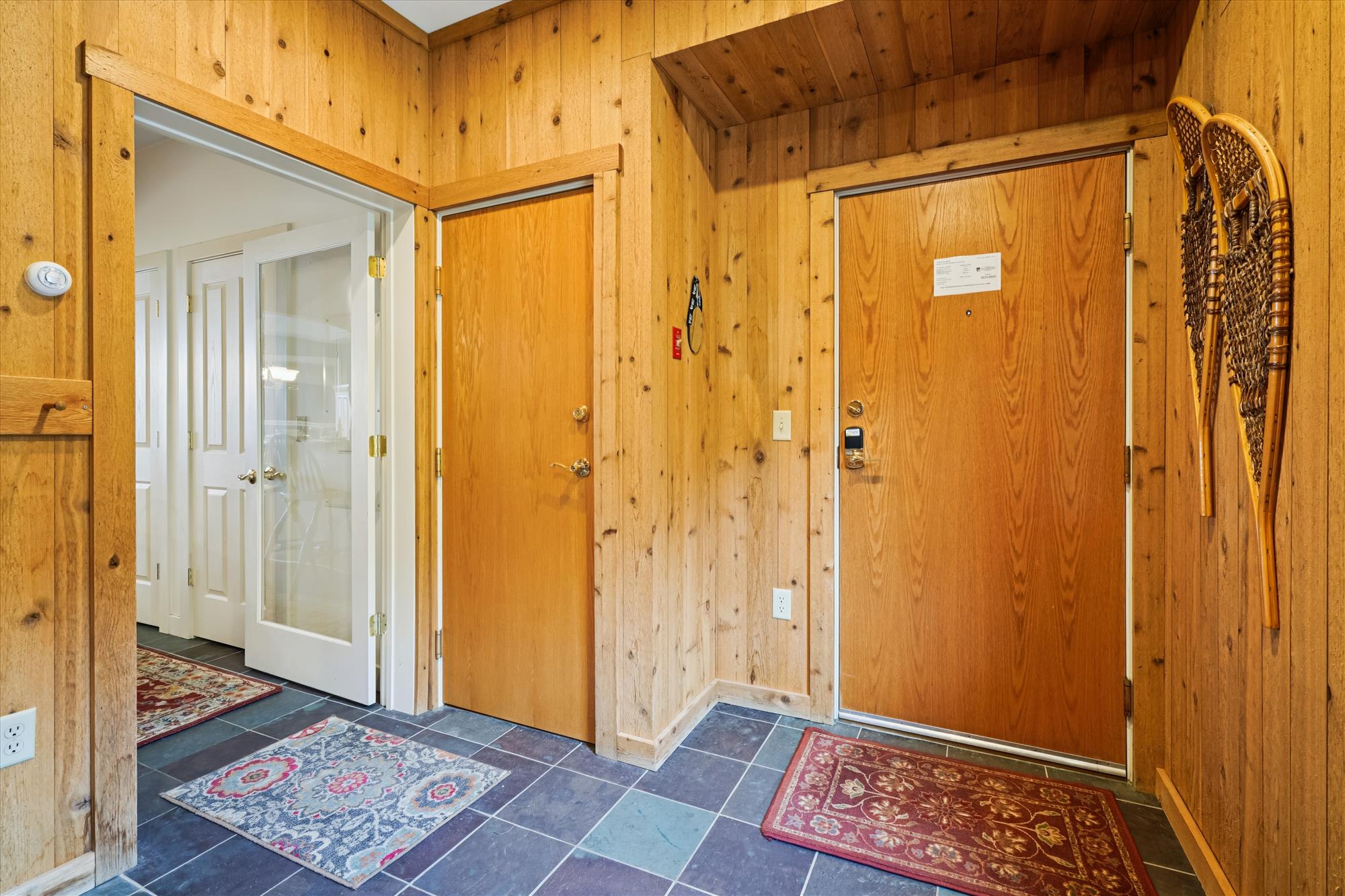 Welcoming Entryway