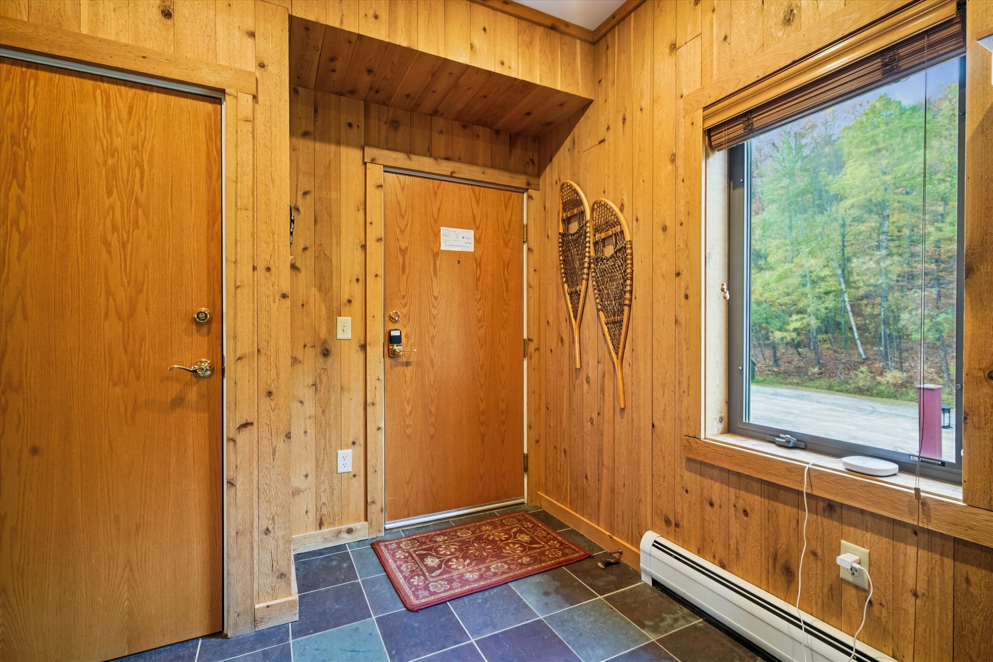 Mountain Mudroom