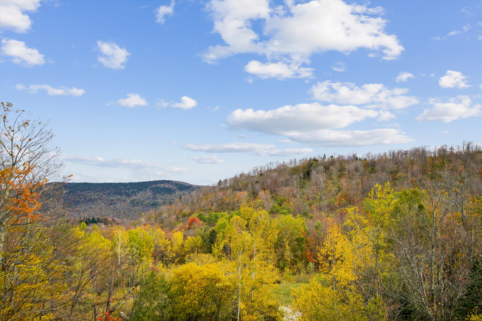 Scenic Valley Views