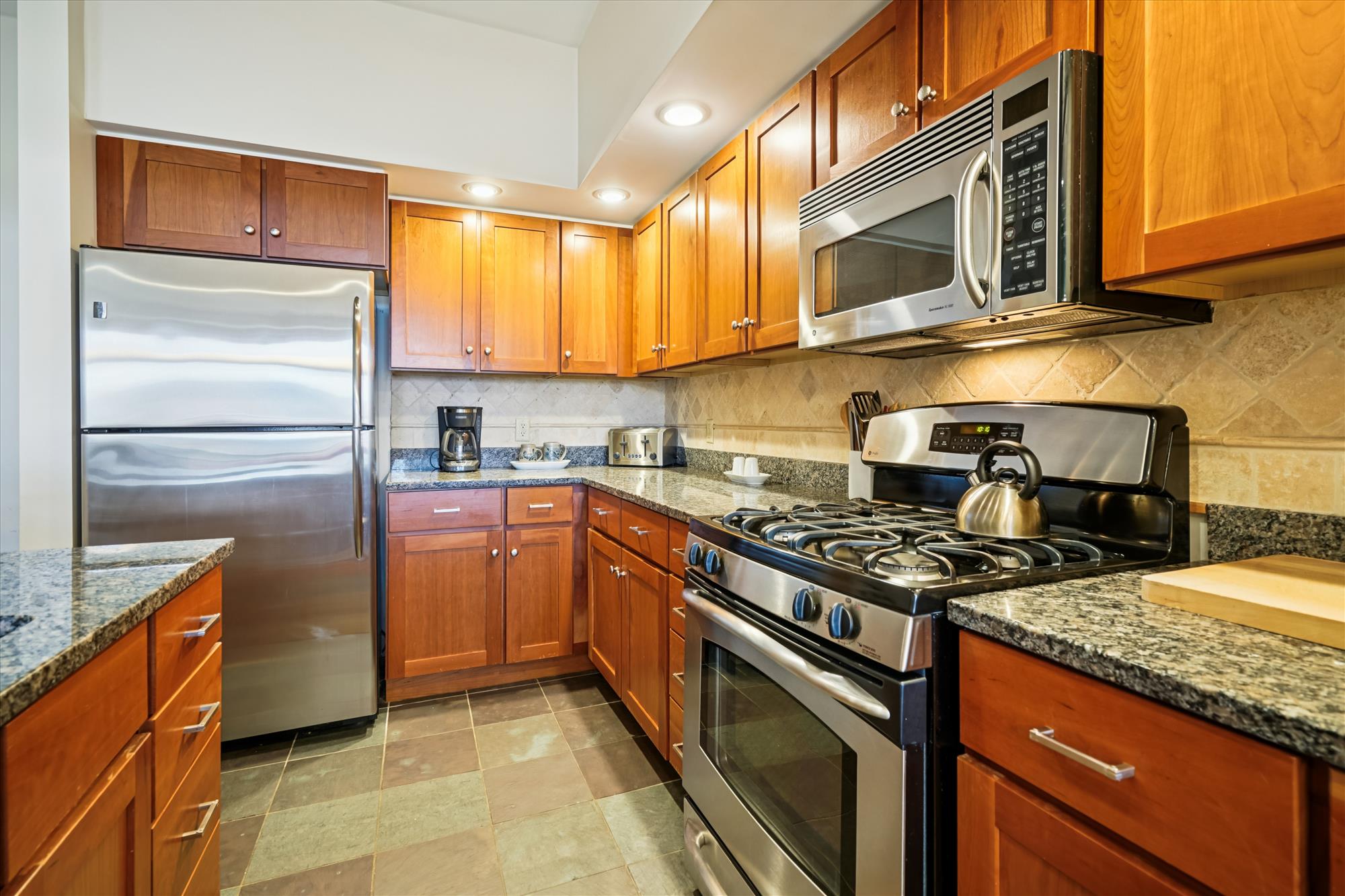 Well-Appointed Kitchen