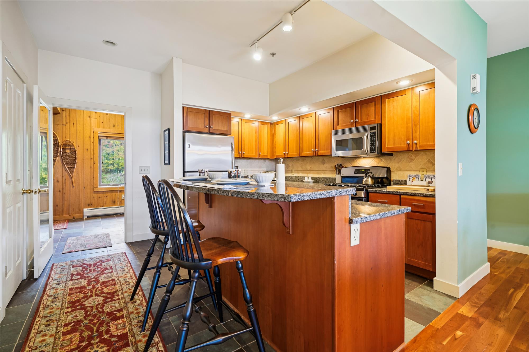 Kitchen Island Seating