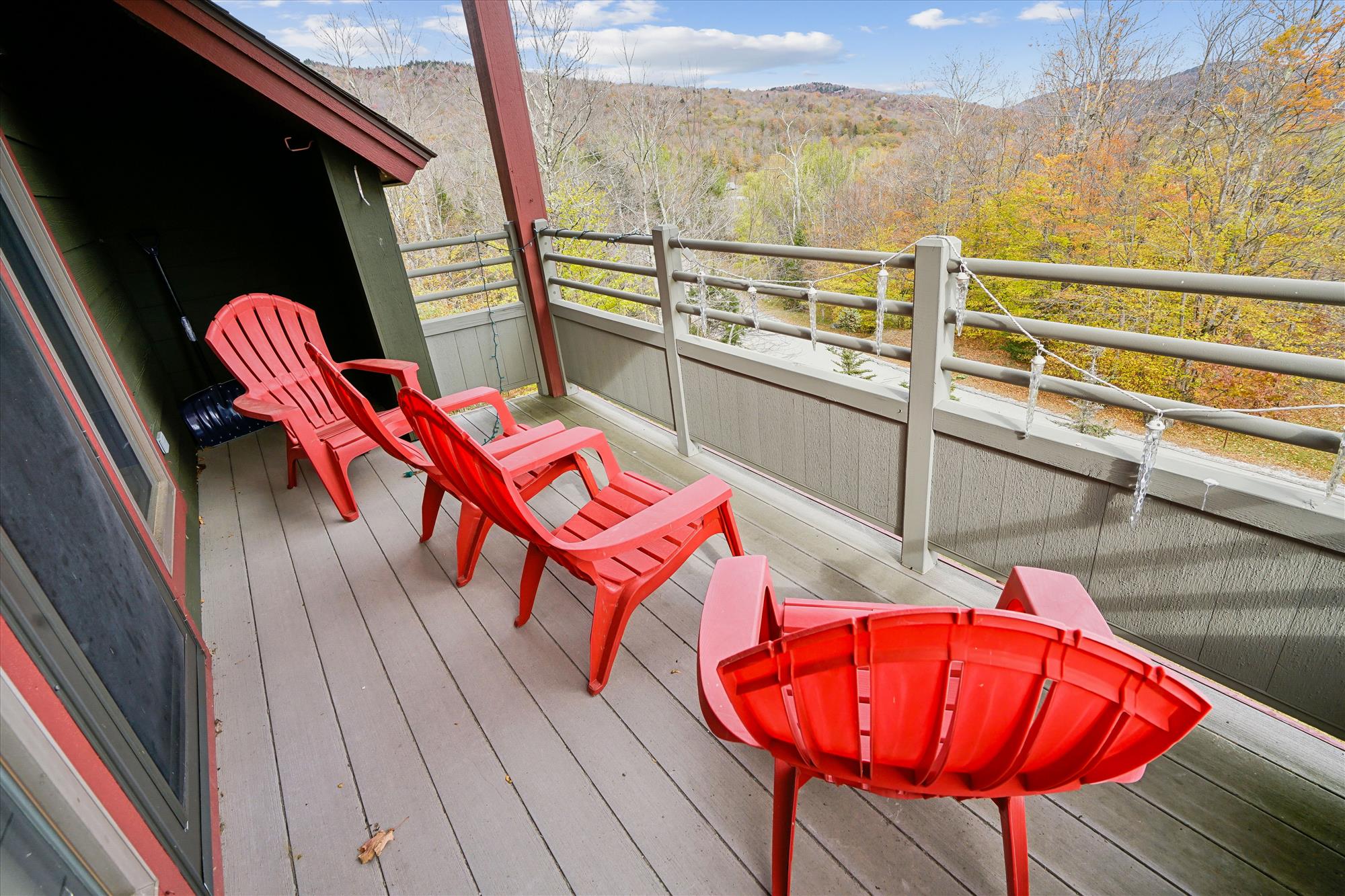 Private Balcony