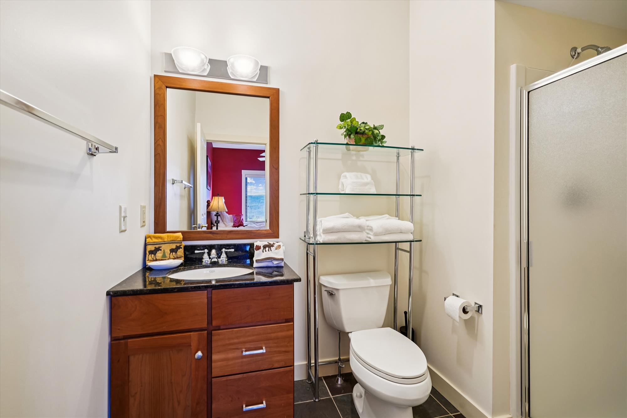 Bathroom Details