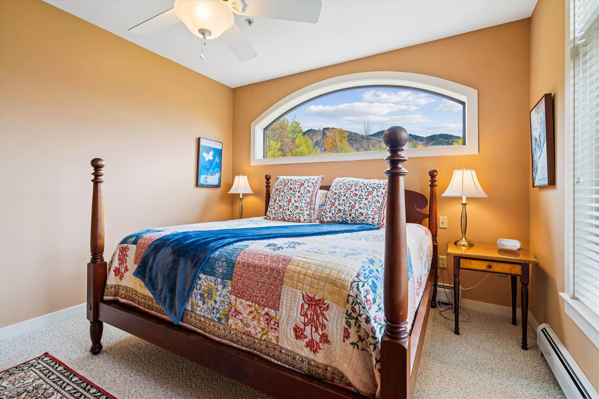 Mountain View Bedroom