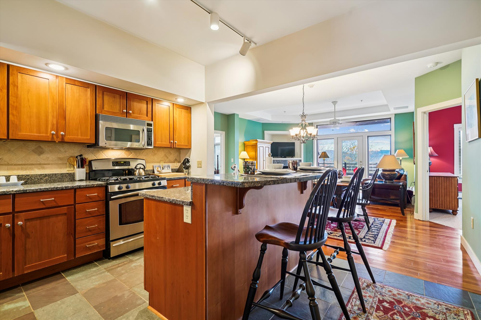 Open Kitchen Design
