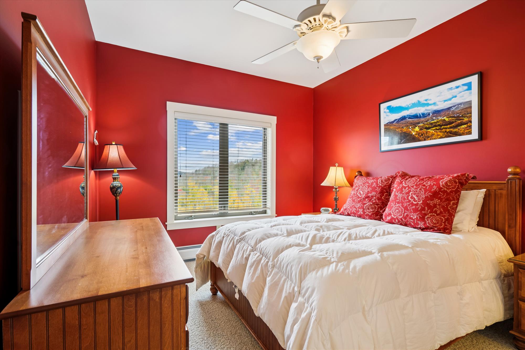 Primary Bedroom Retreat
