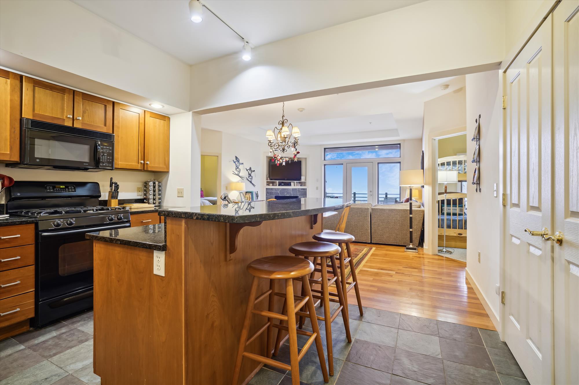 Kitchen Island Seating
