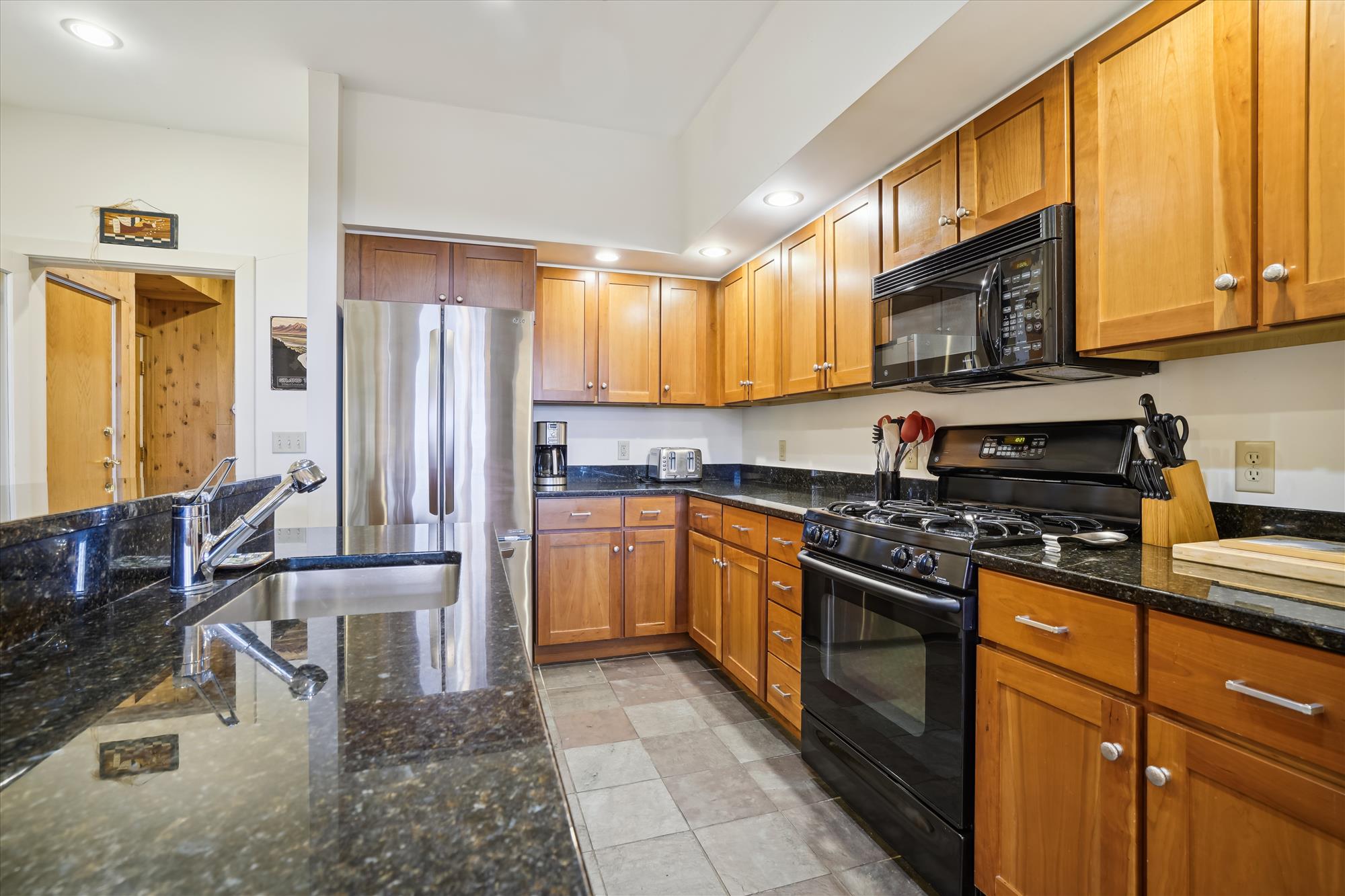 Gourmet Kitchen