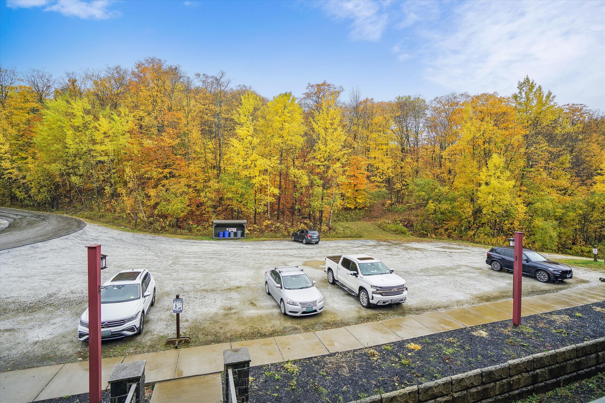 Convenient On-Site Parking