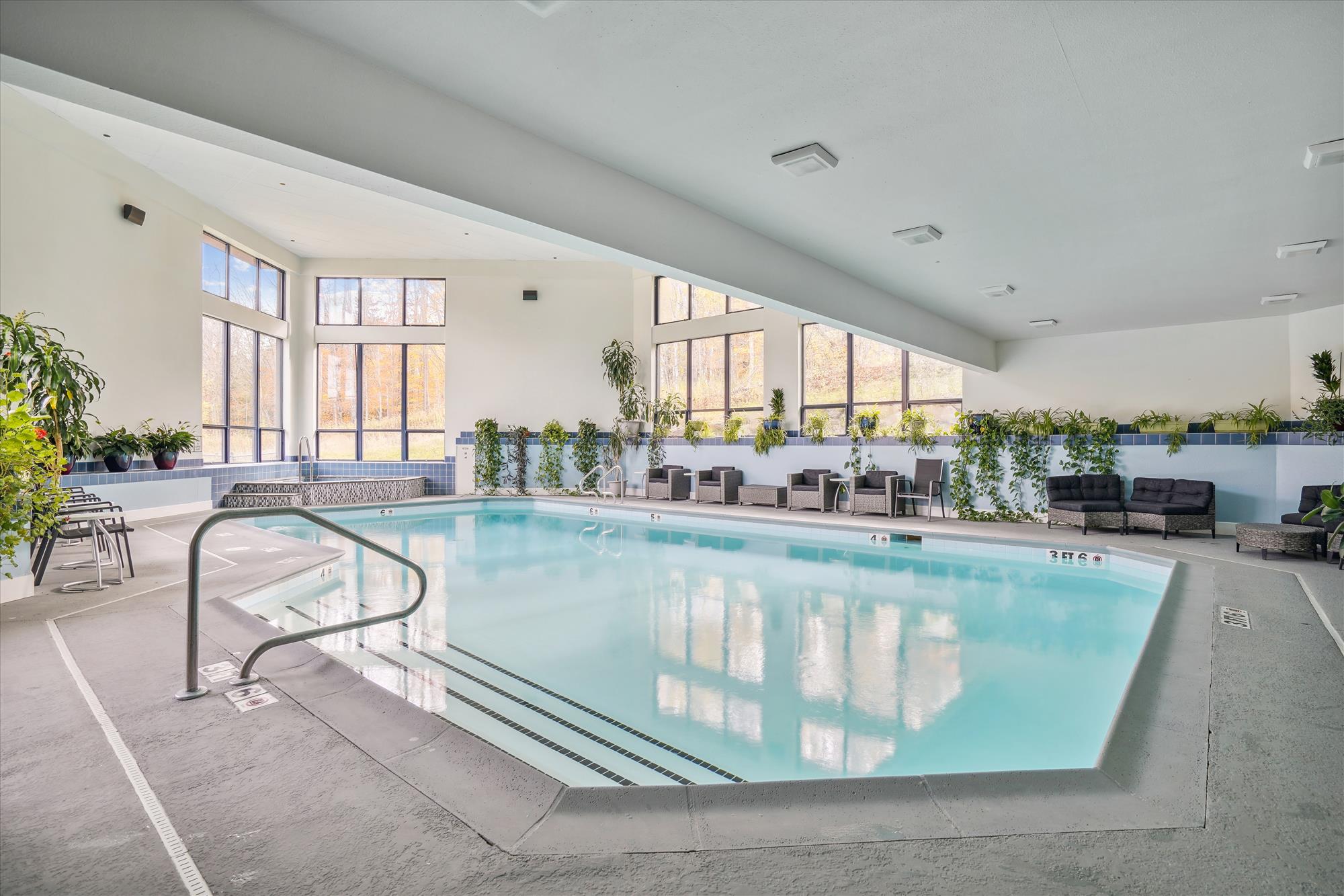 Spacious Recreation Facility