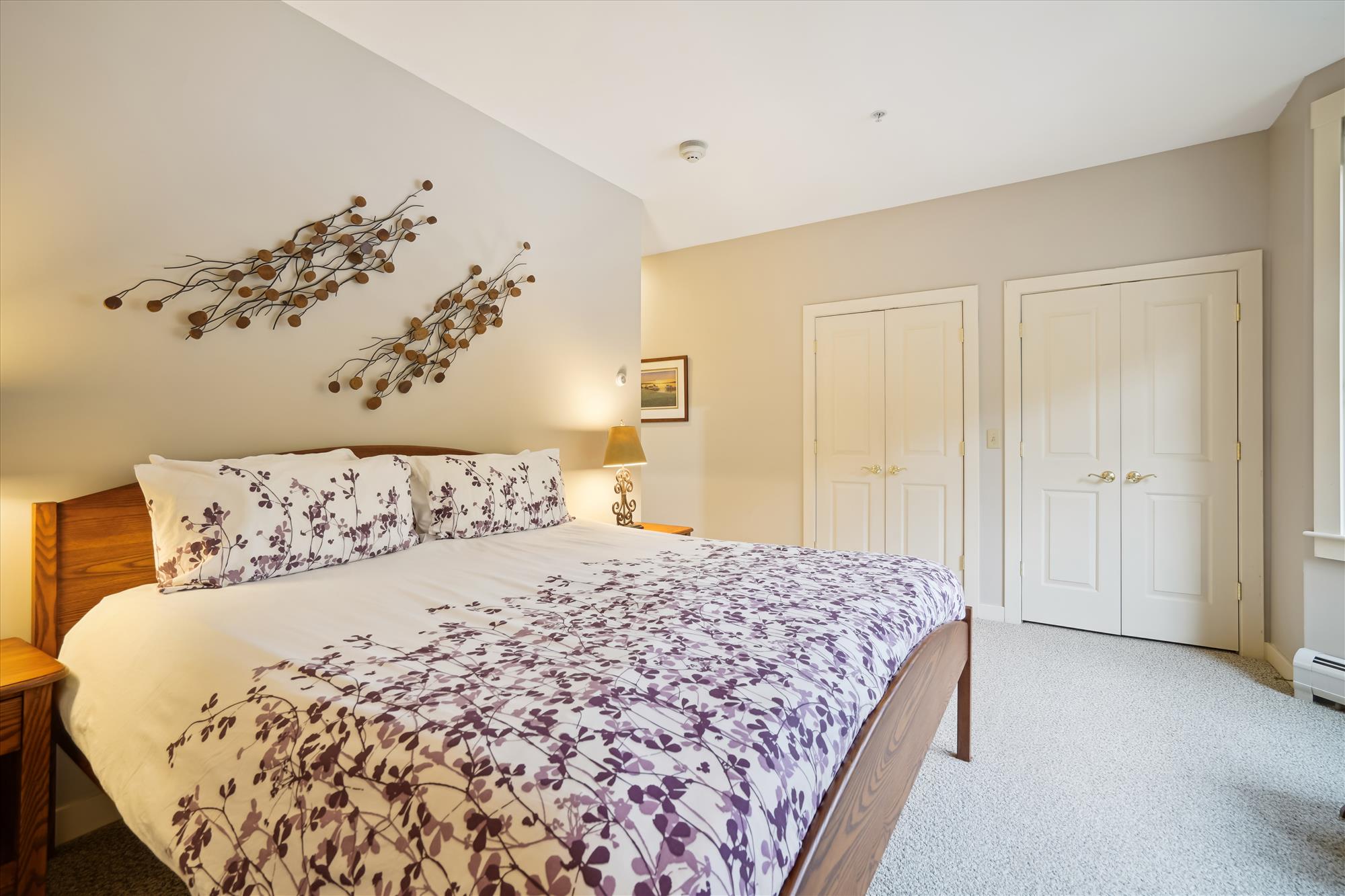 Relaxing Retreat with Ample Storage