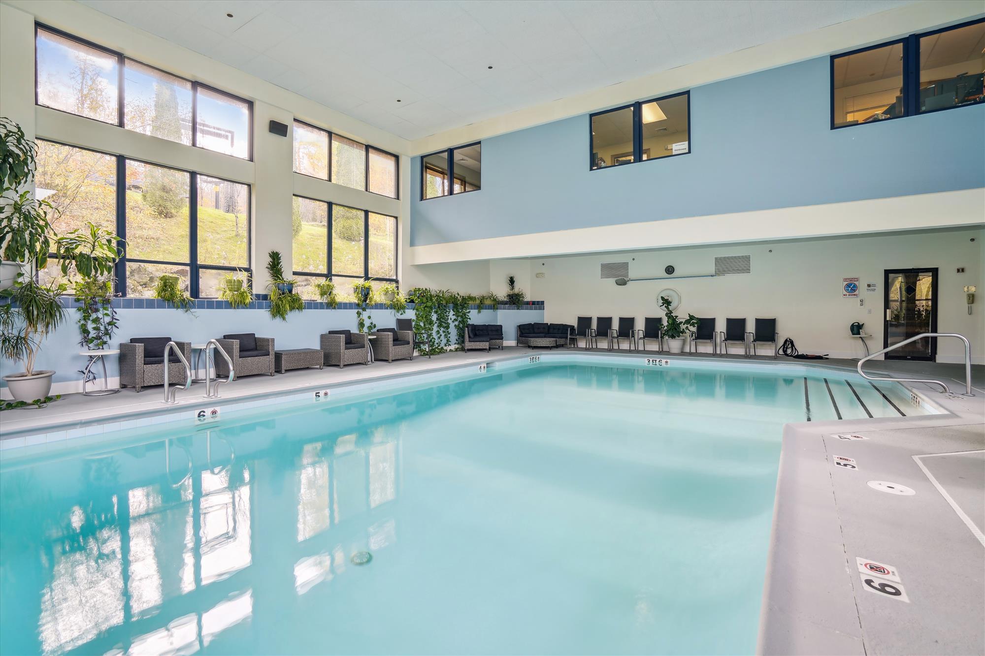 Year-Round Indoor Pool