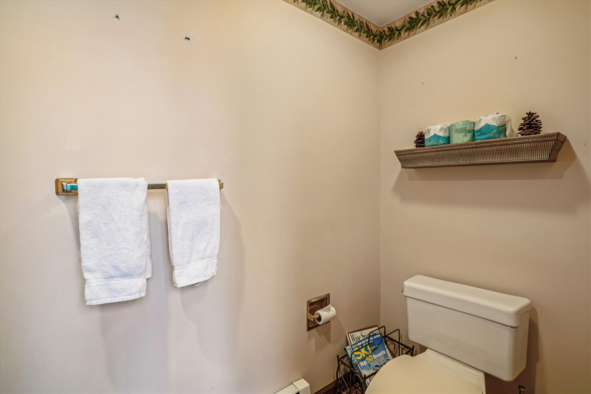 Half Bathroom