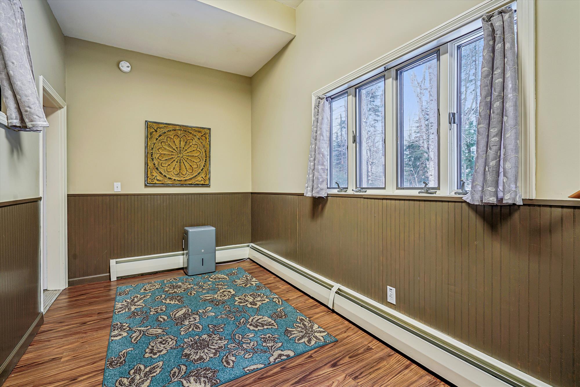 Lower-Level Bonus Room
