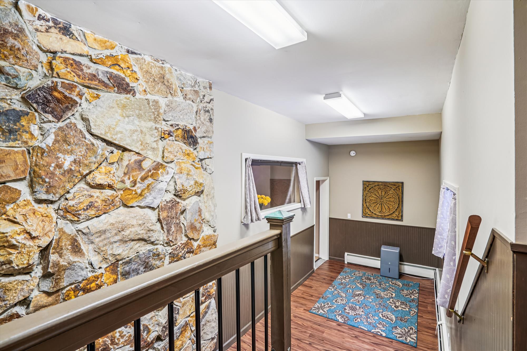 Upper Hallway