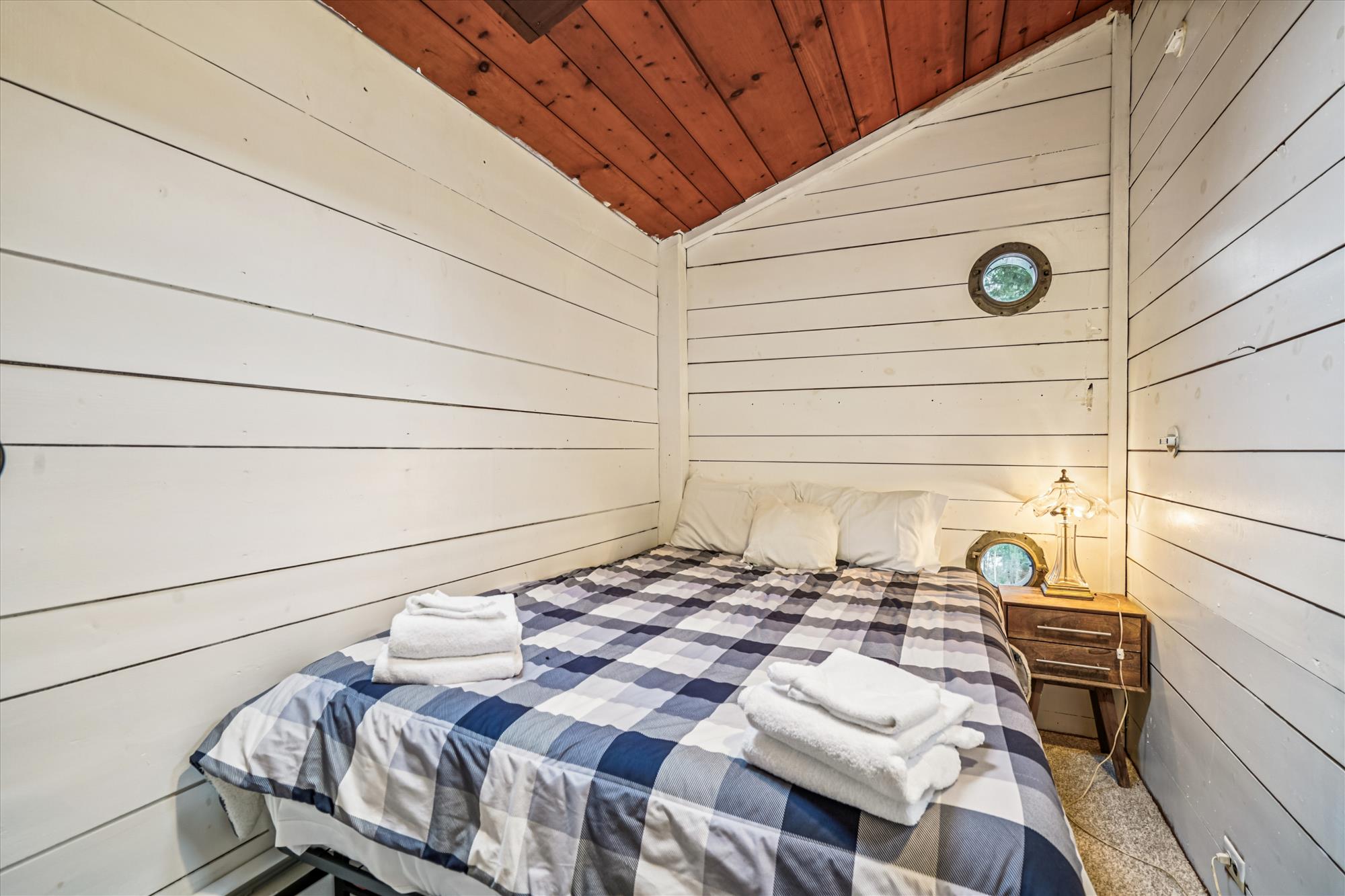 Additional Sleeping Area