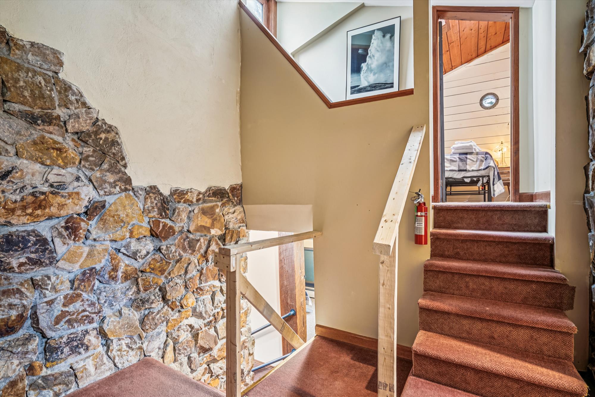 Interior Stairway