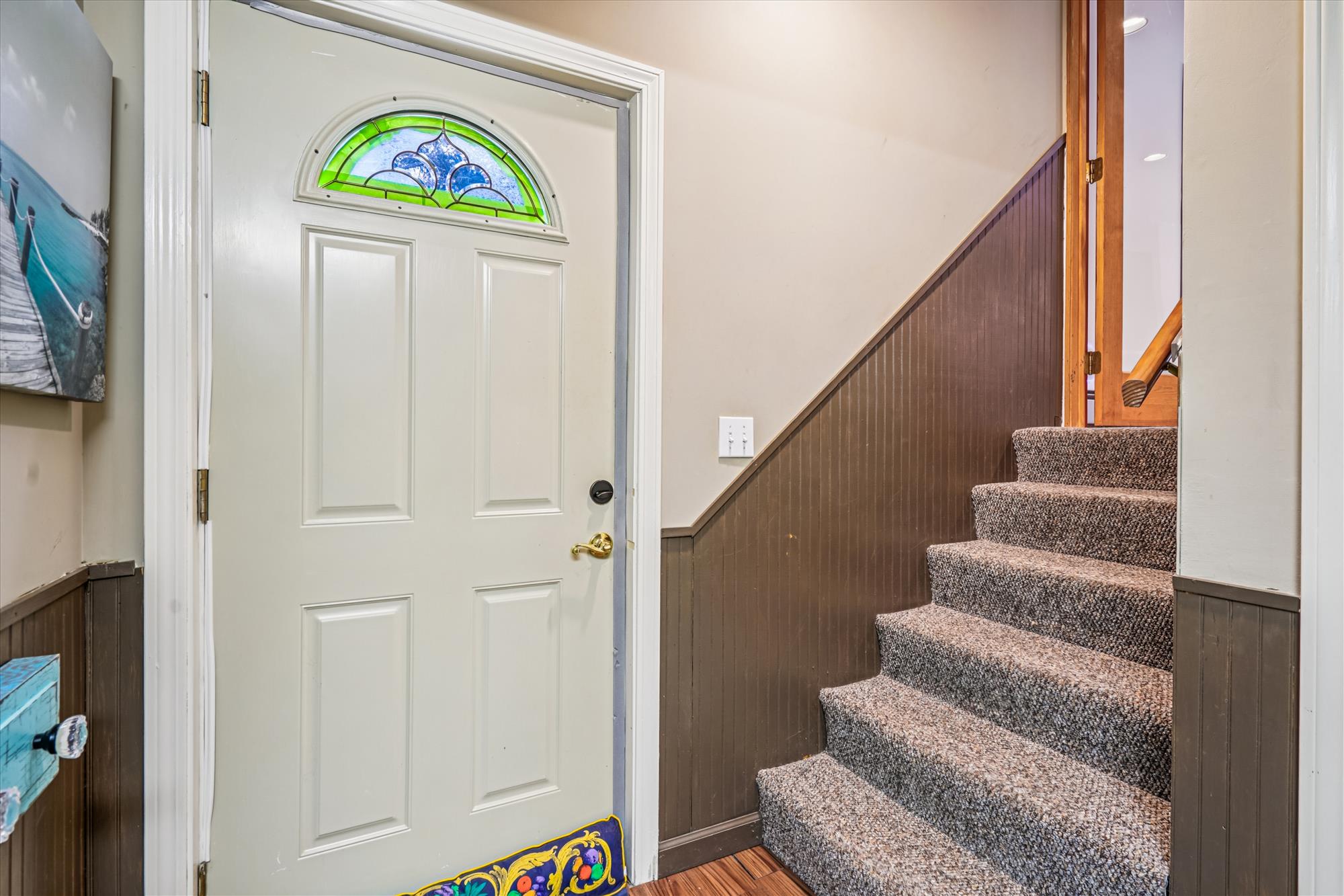 Lower-Level Entry