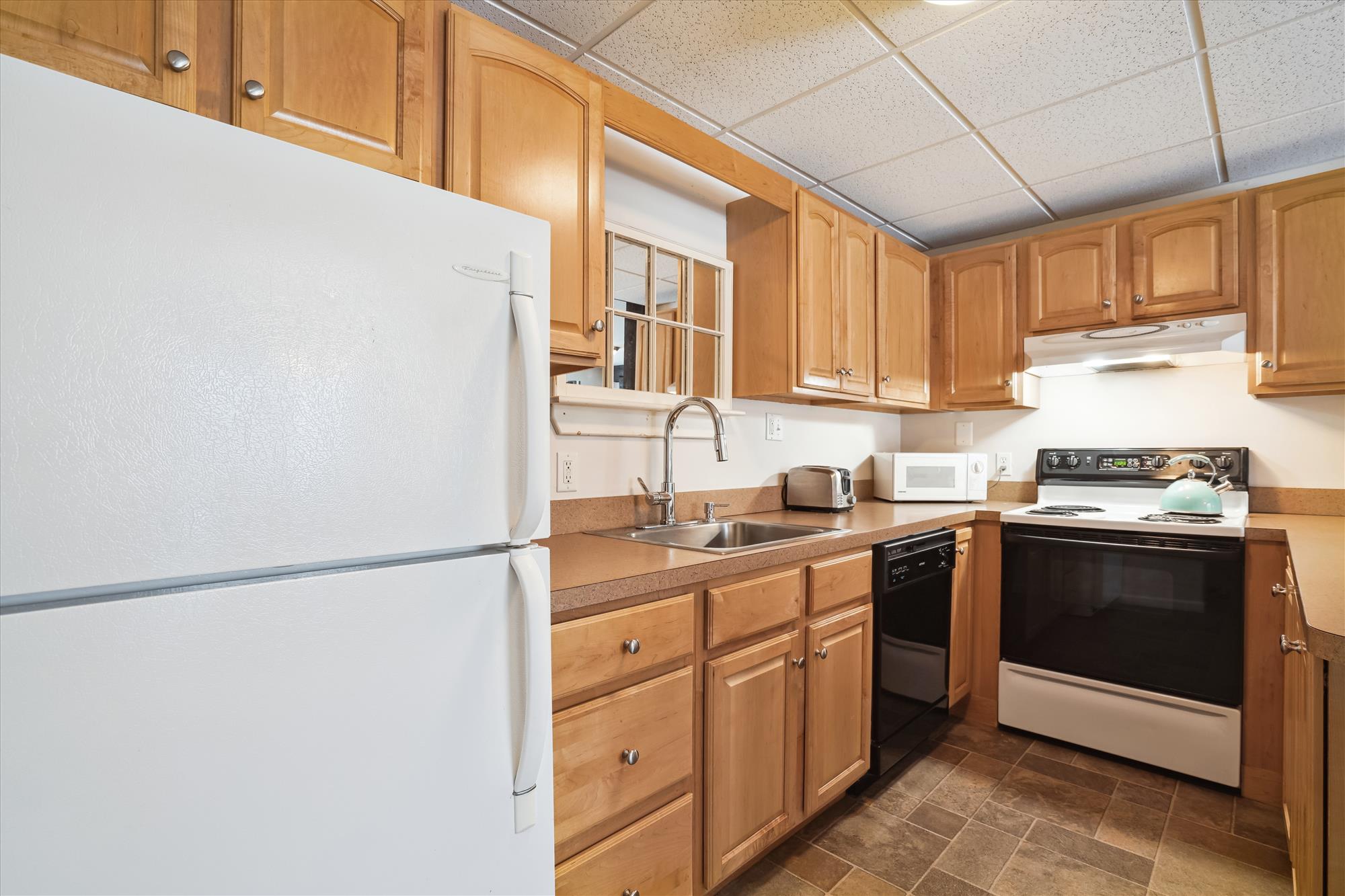 Functional Kitchen for Easy Meals