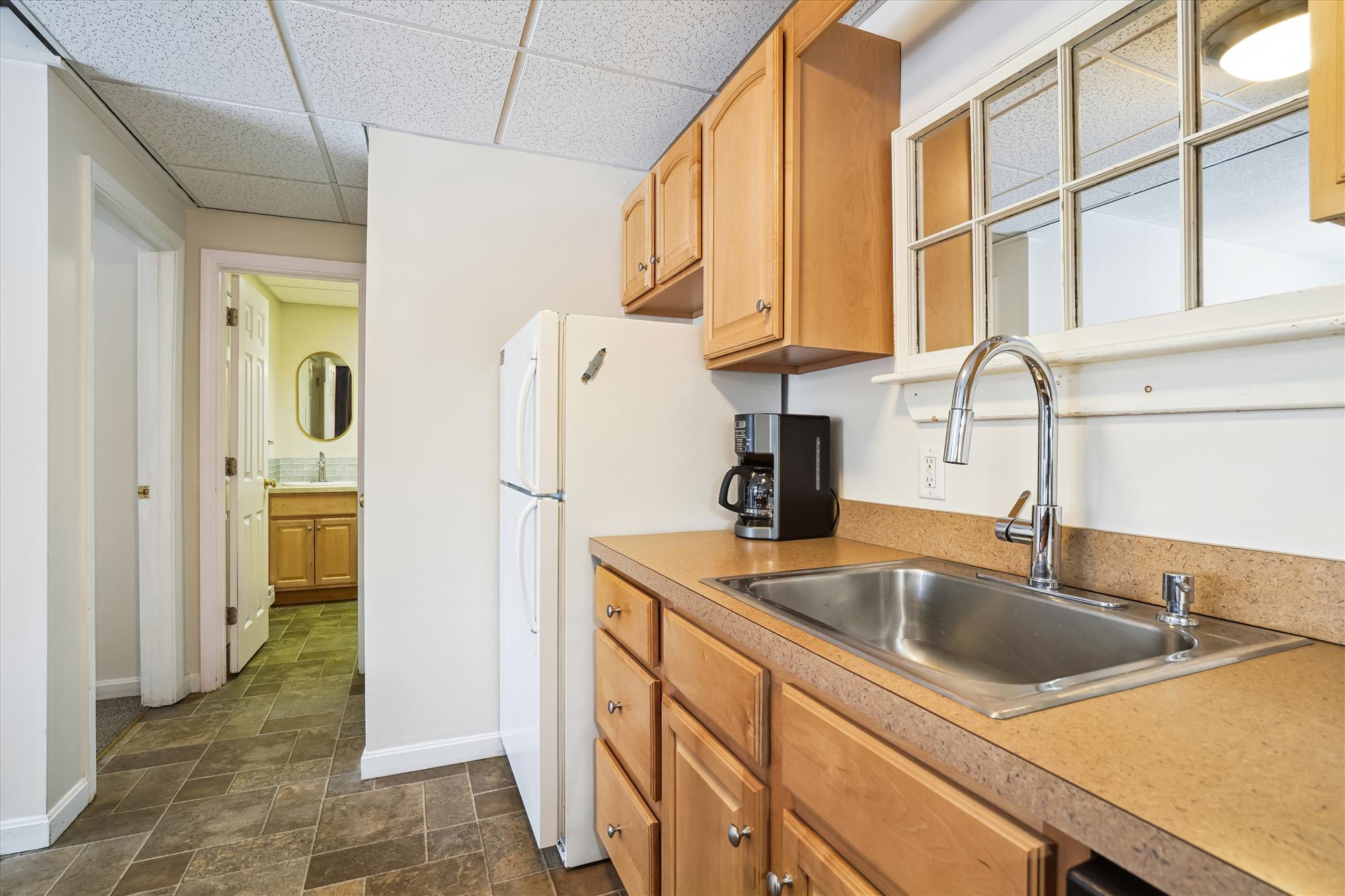 Convenient Open Kitchen Layout