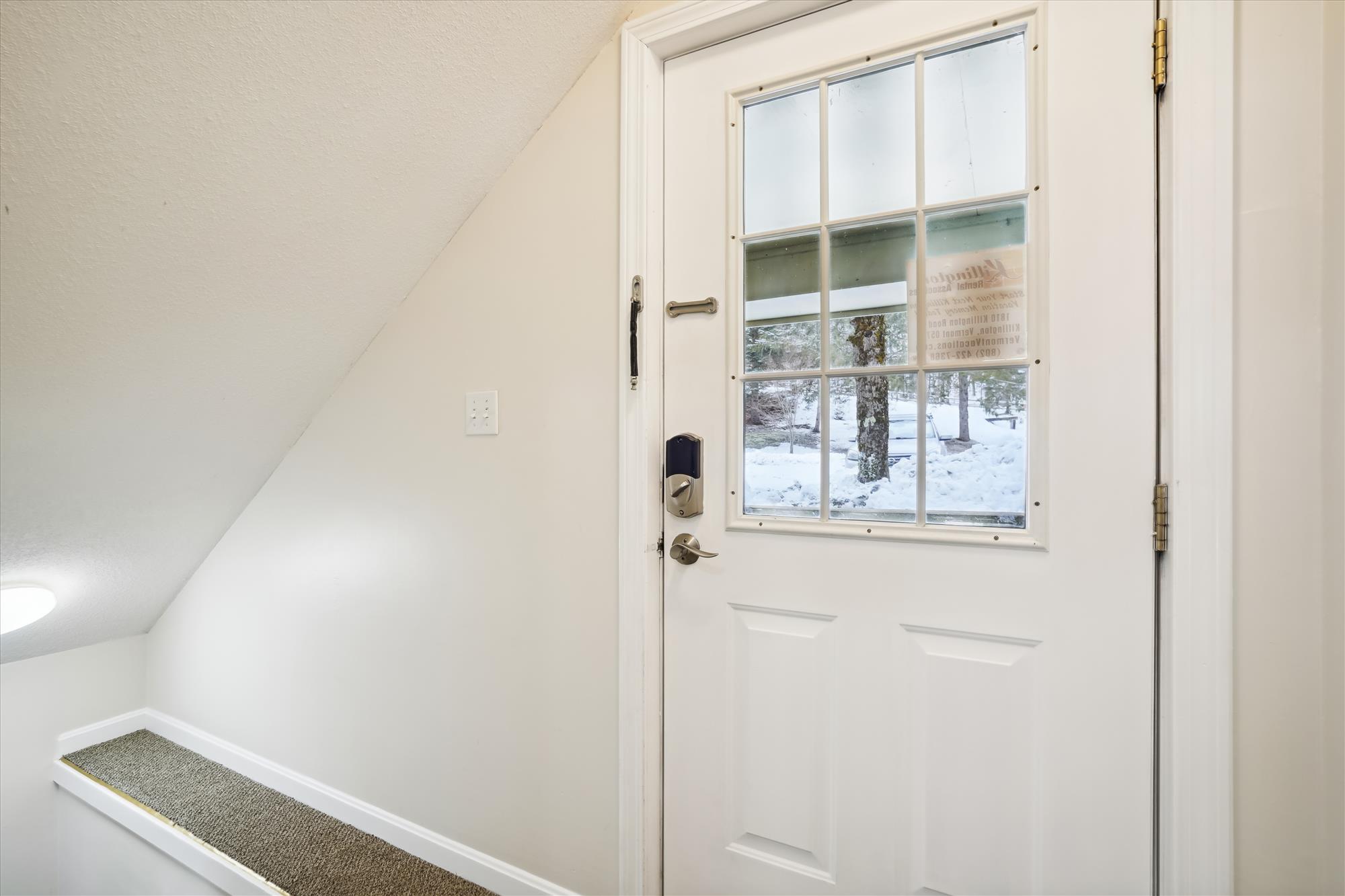 Private Entry Access