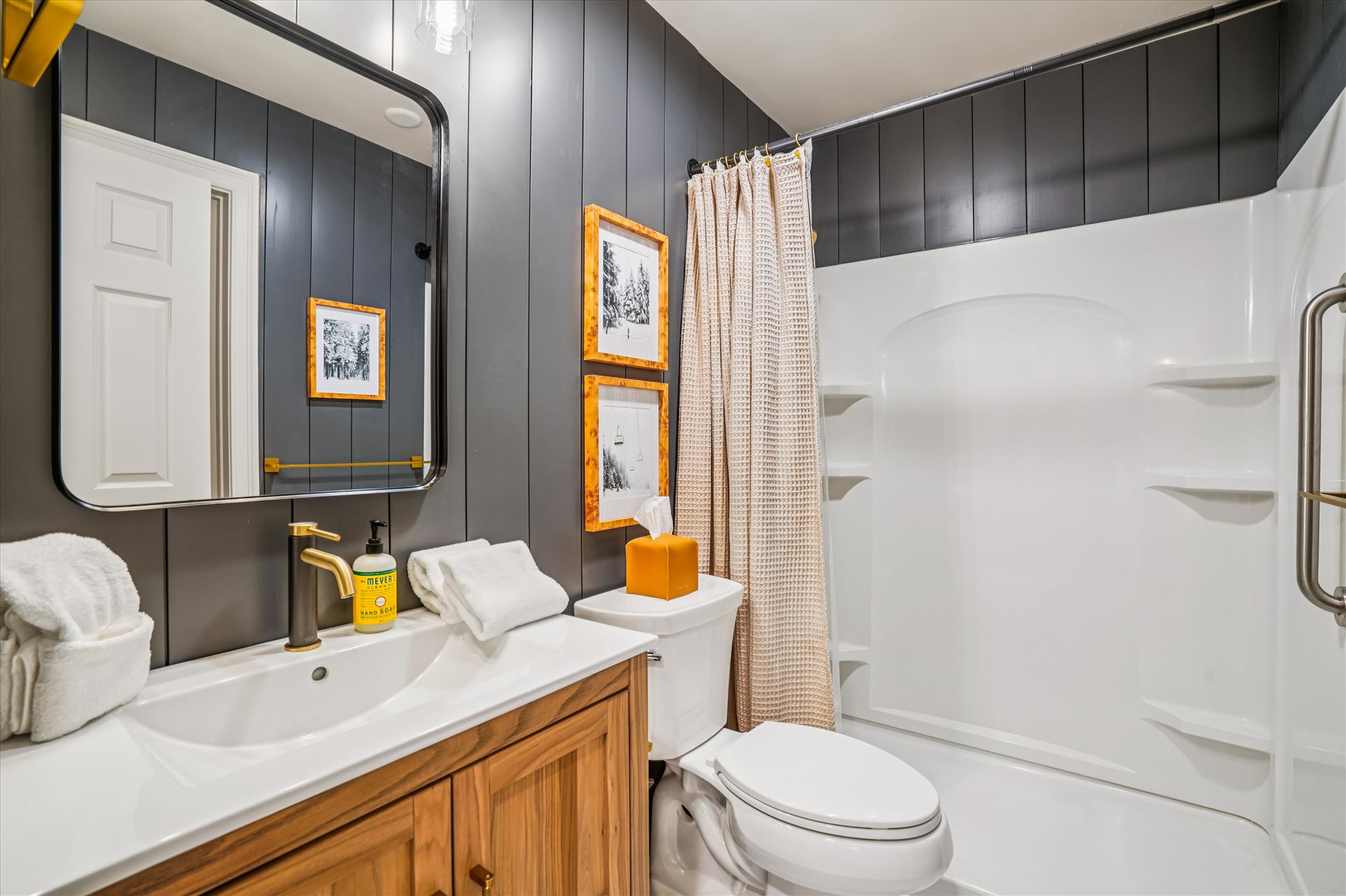 Well-Appointed Bath