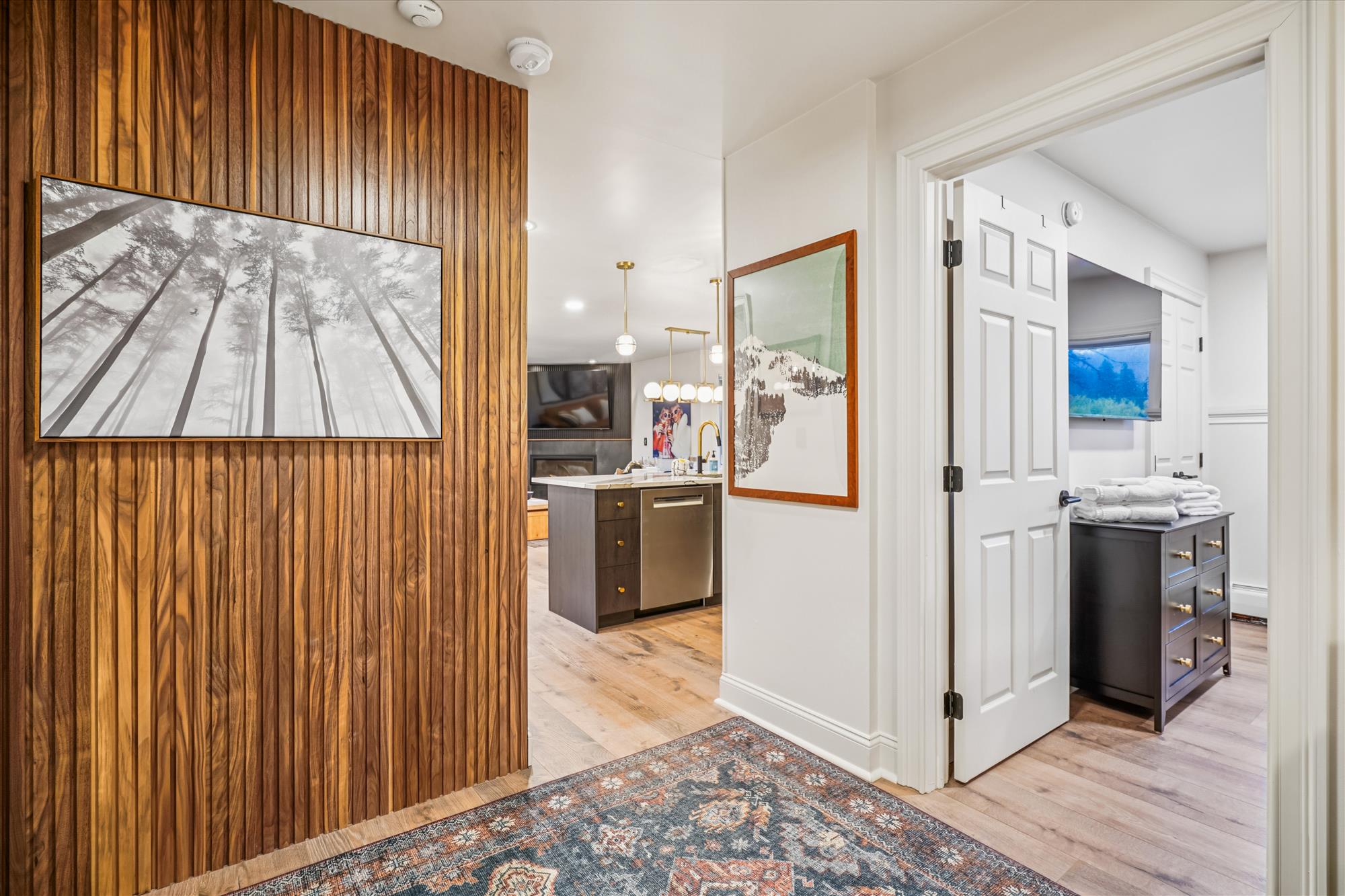 Rustic Interior Details