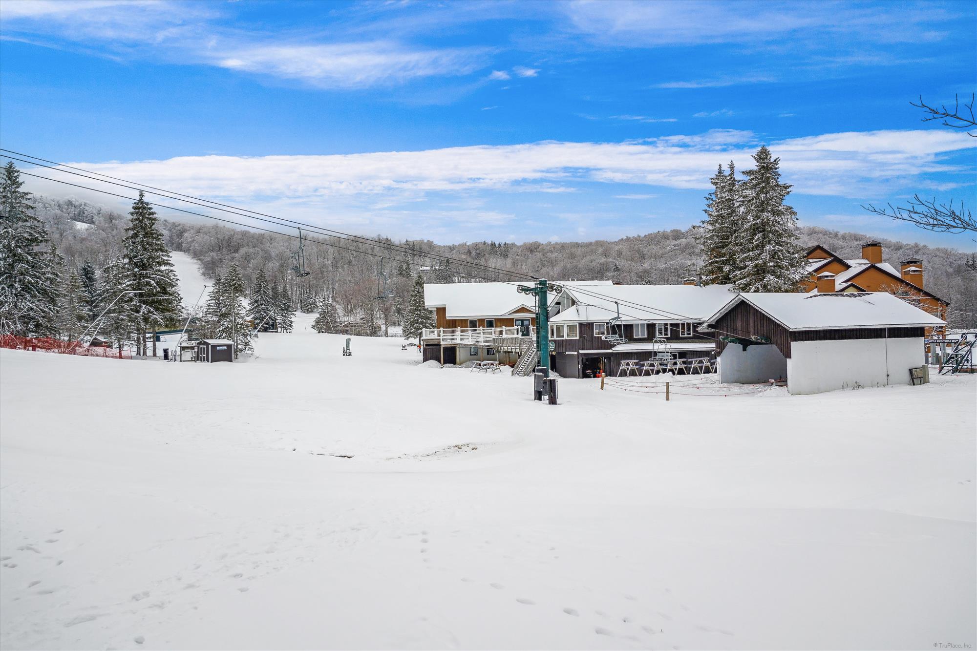 Walk to the Slopes