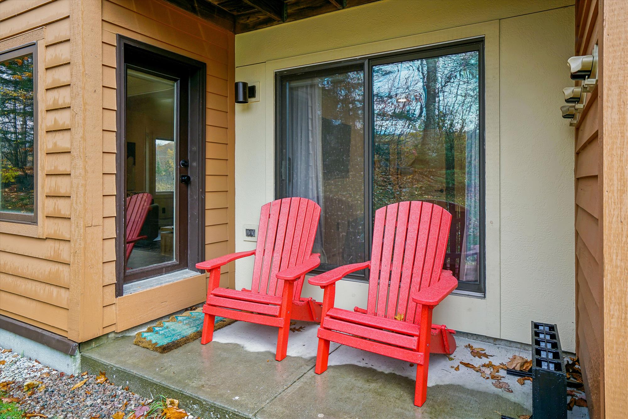 Private Outdoor Patio