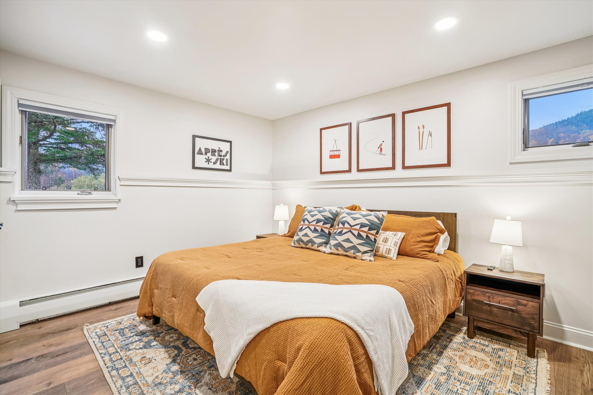 Peaceful Bedroom Retreat
