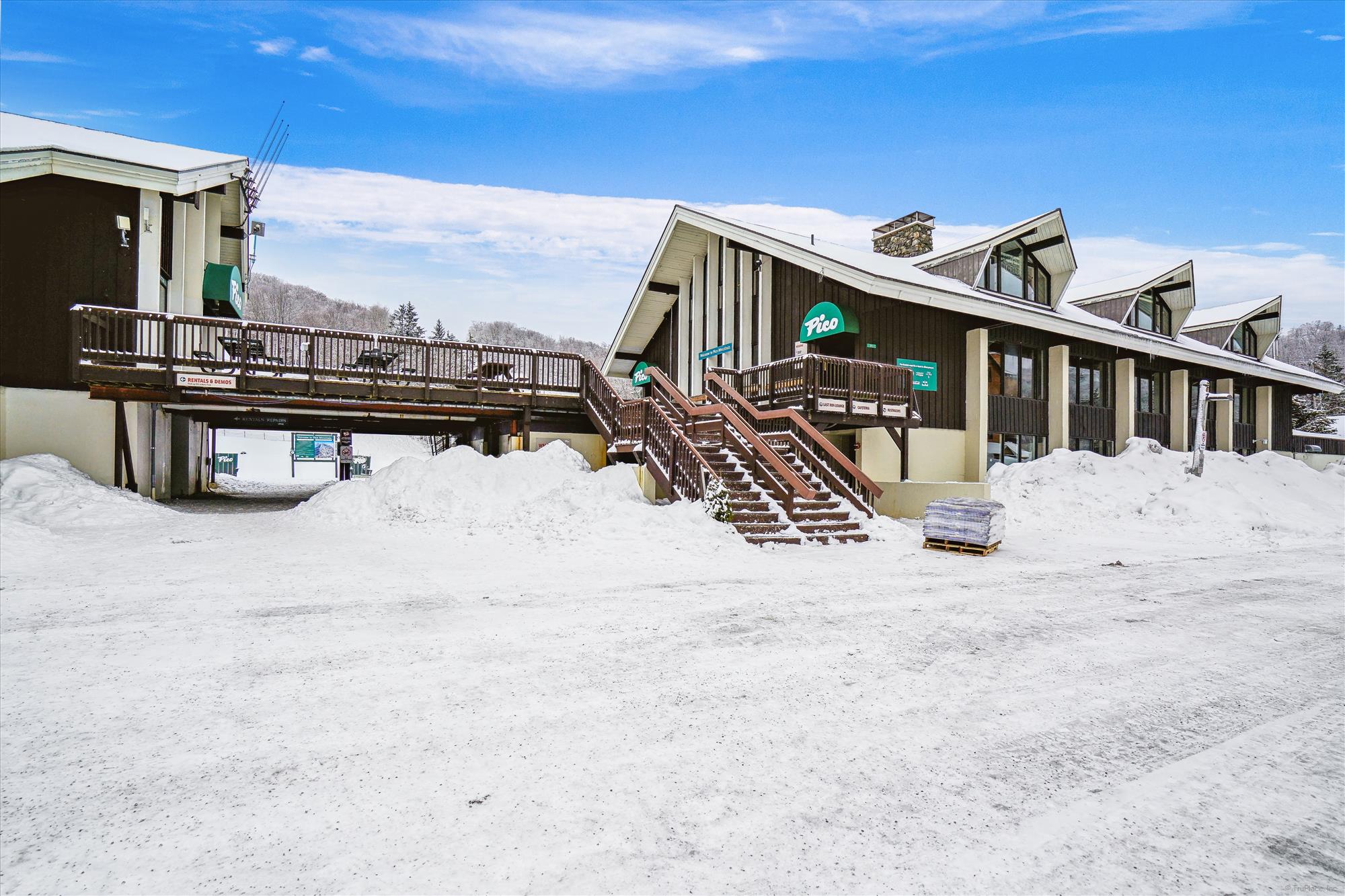 Resort Amenities Nearby