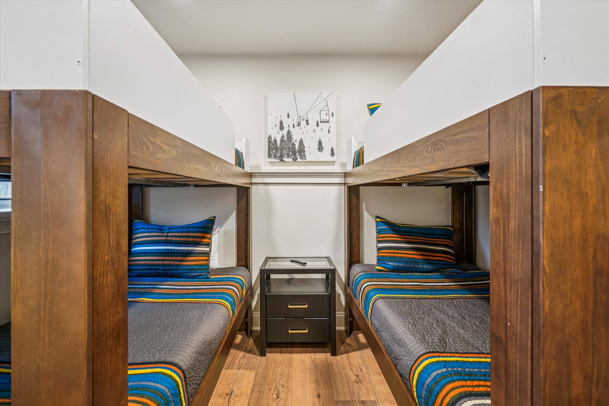 Thoughtful Sleeping Space