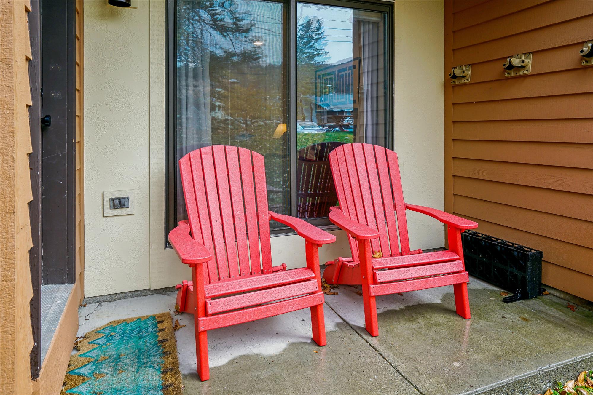 Private Outdoor Patio