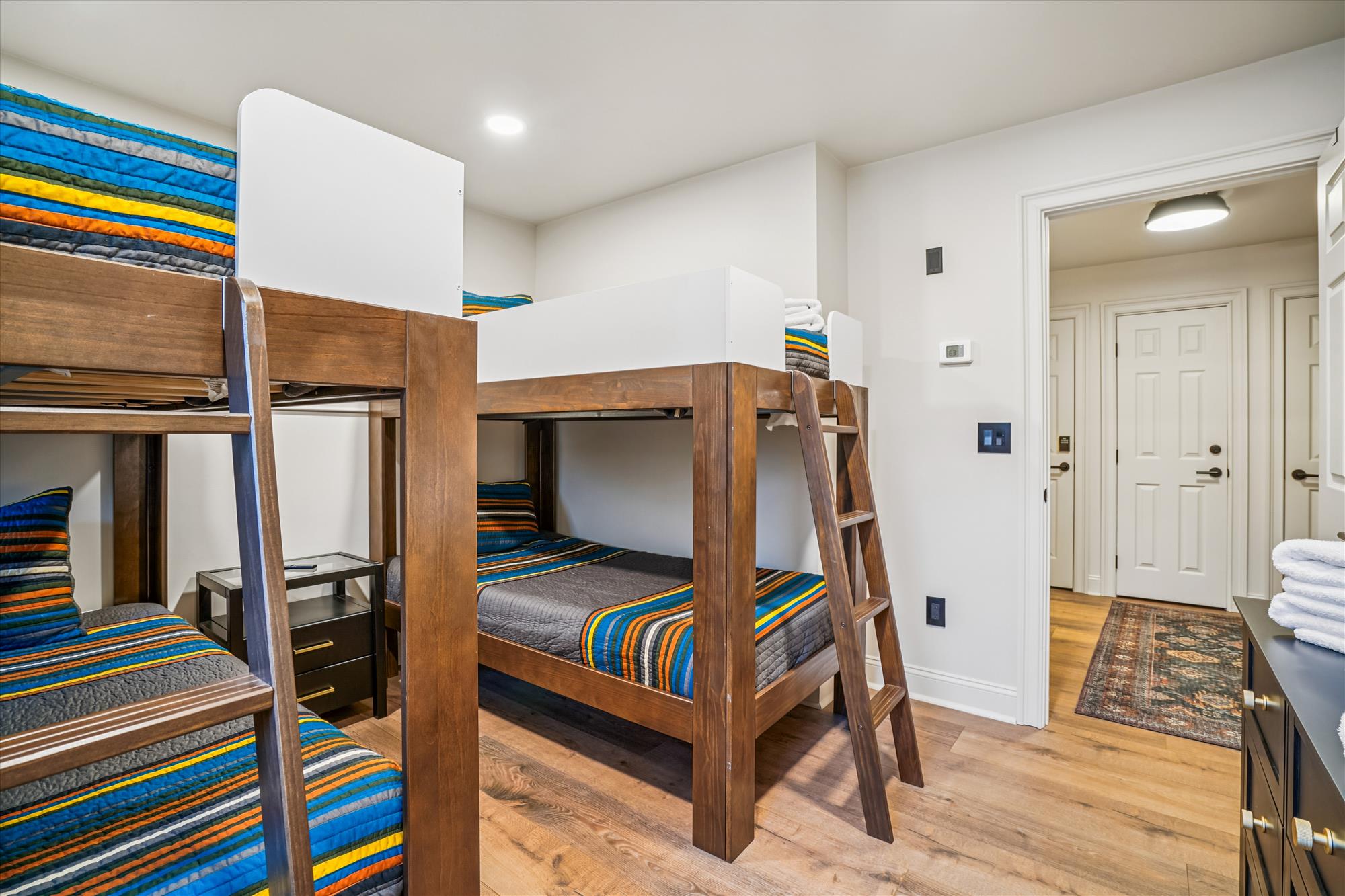 Custom Bunk Room Retreat