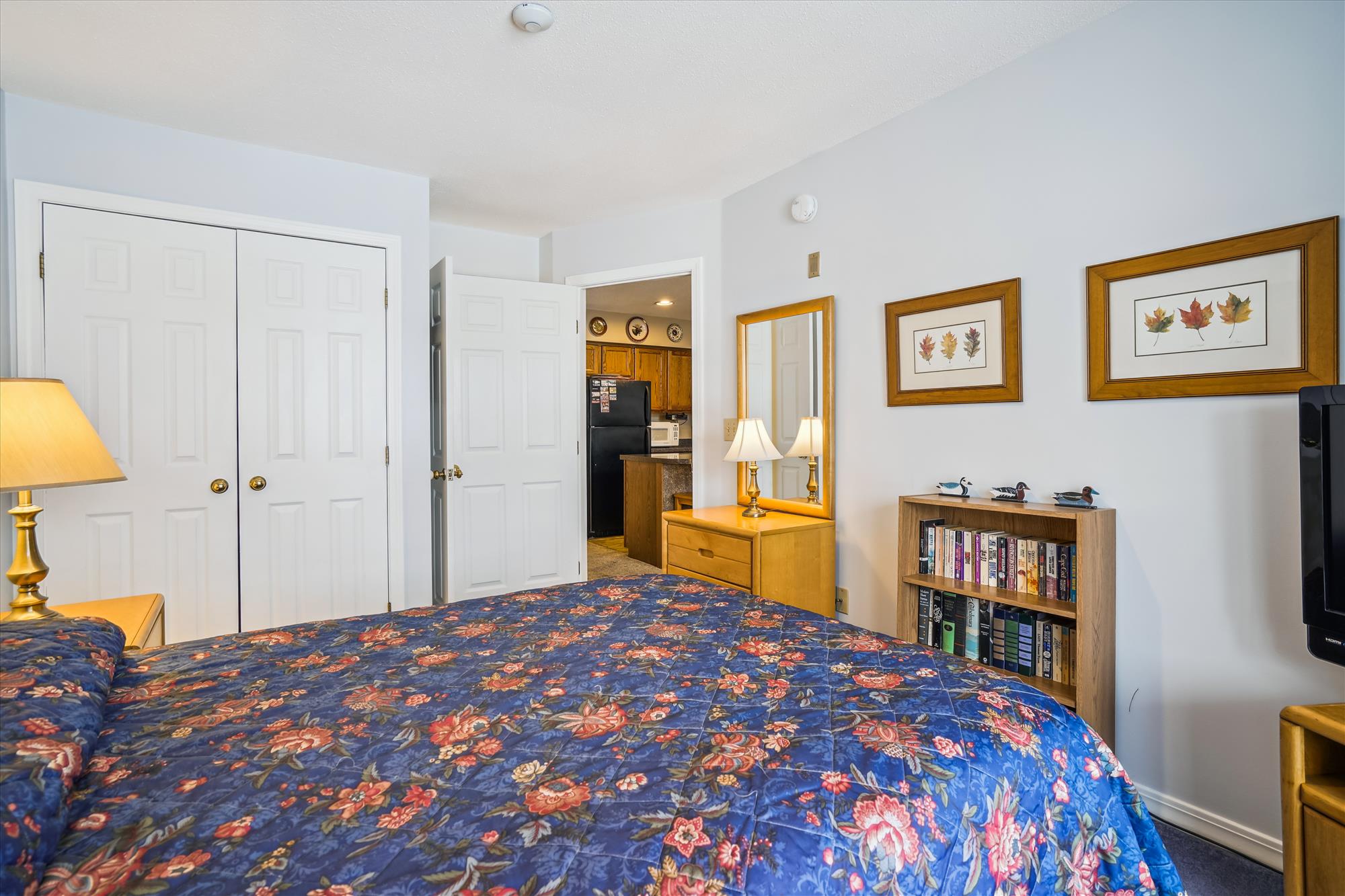 Spacious Bedroom Retreat
