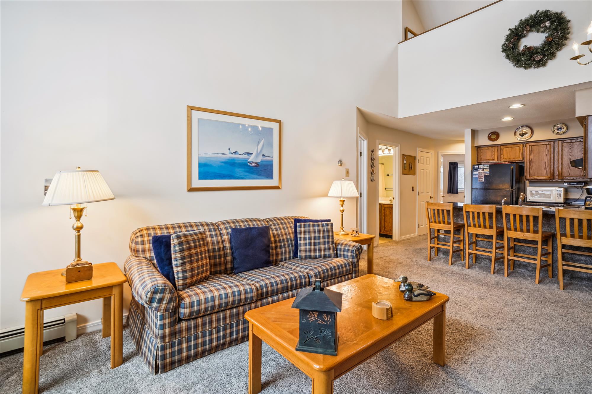 Welcoming Great Room