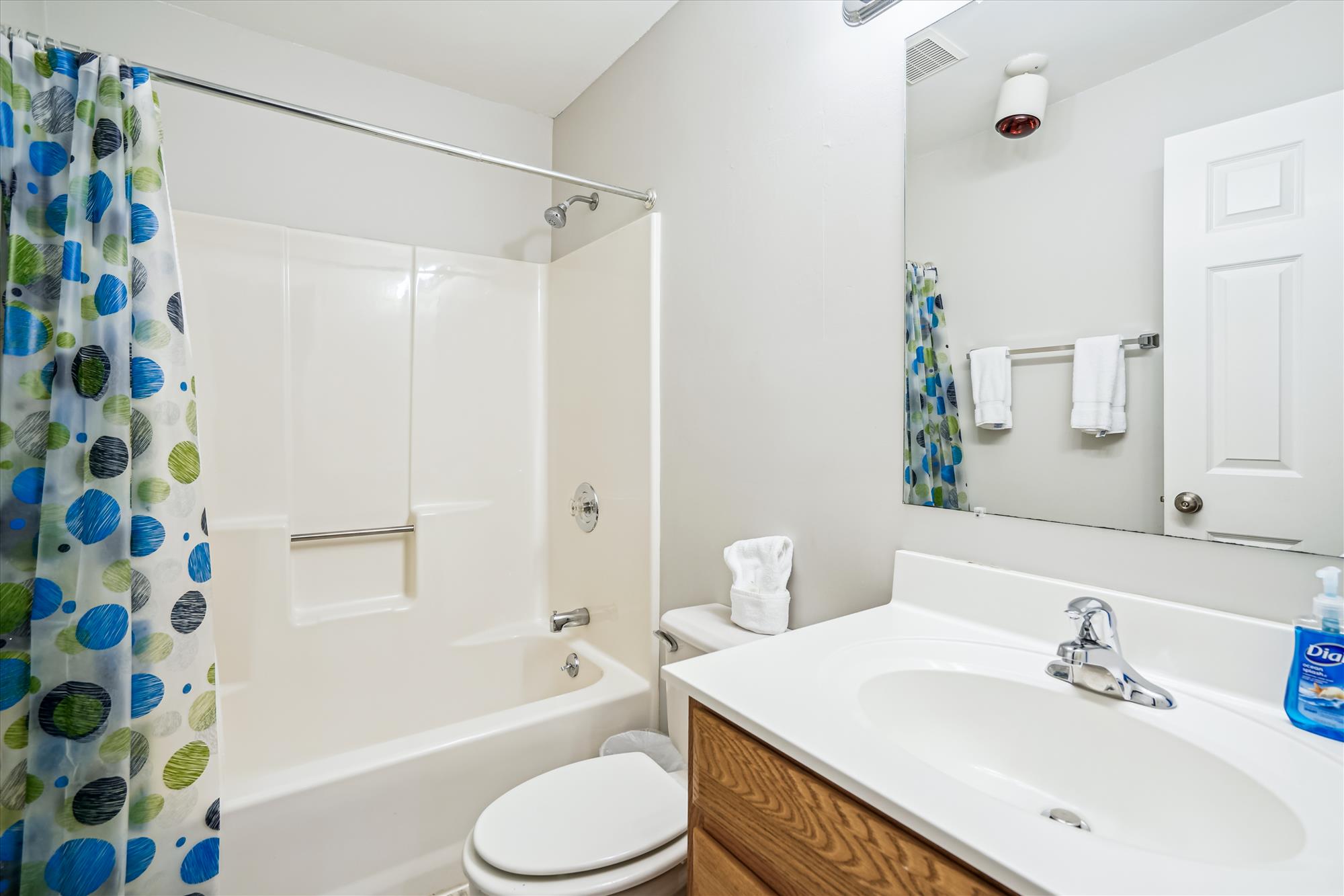 Additional Full Bathroom