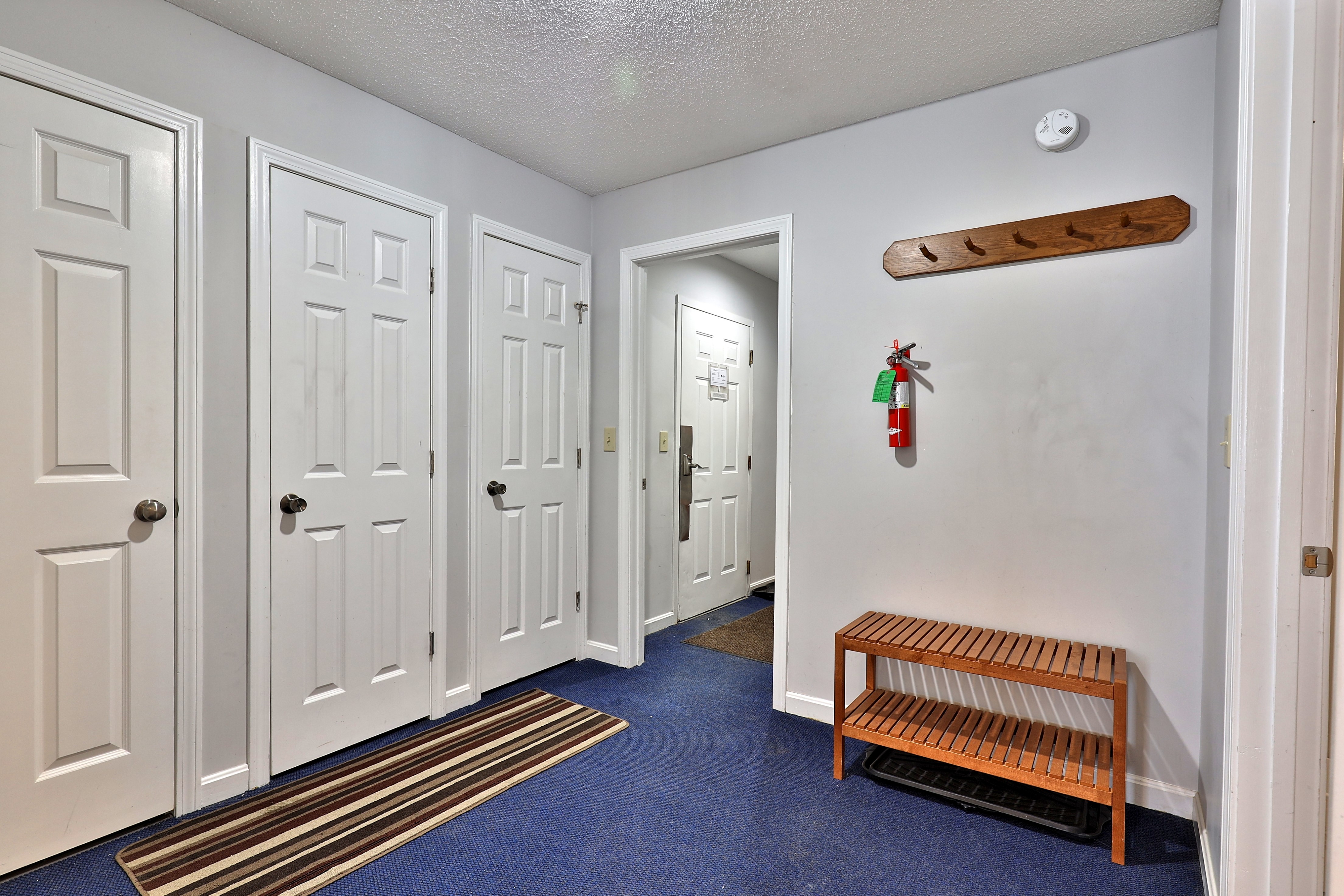 Functional Entryway