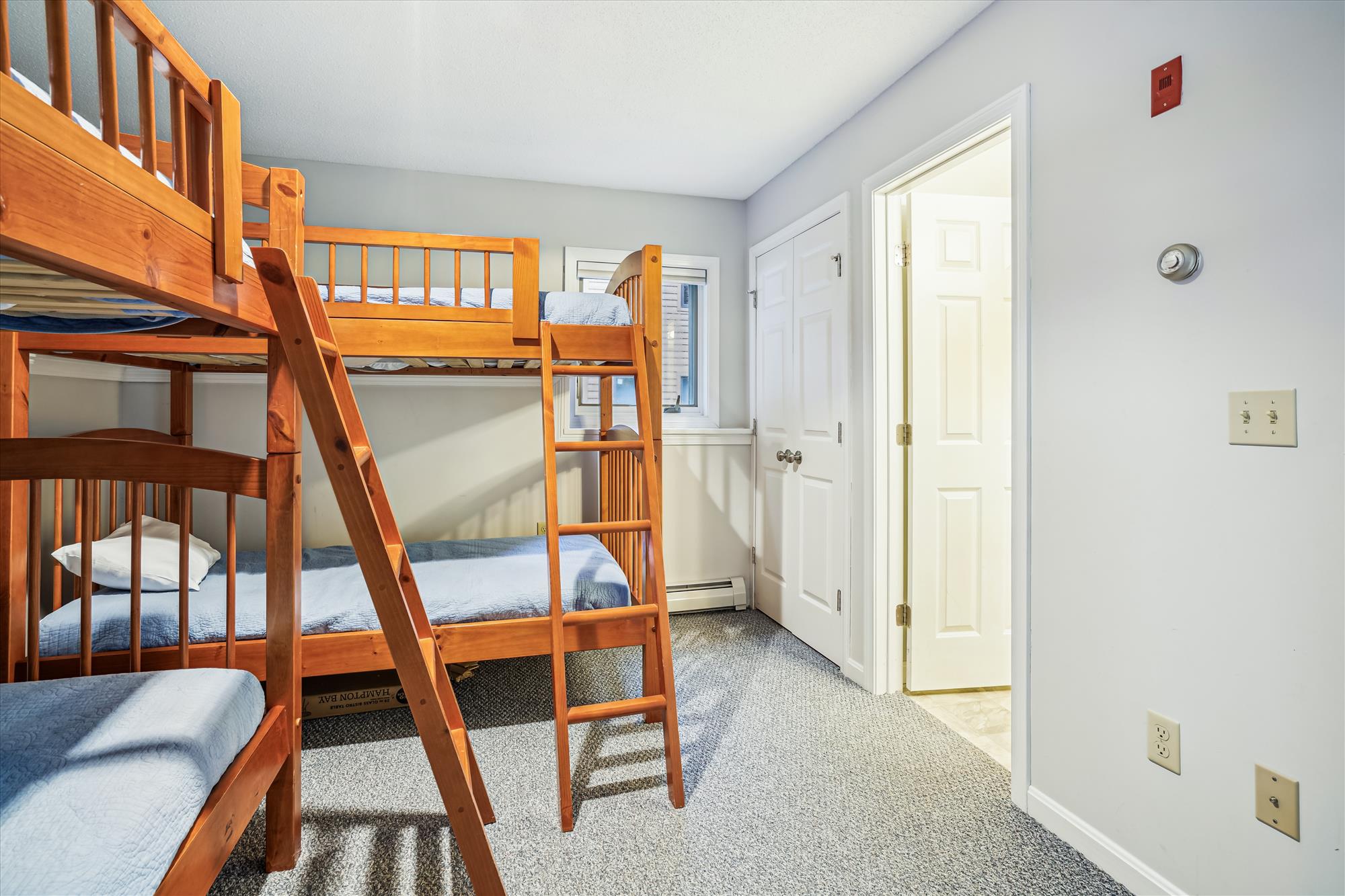 Bunk Room for the Whole Crew