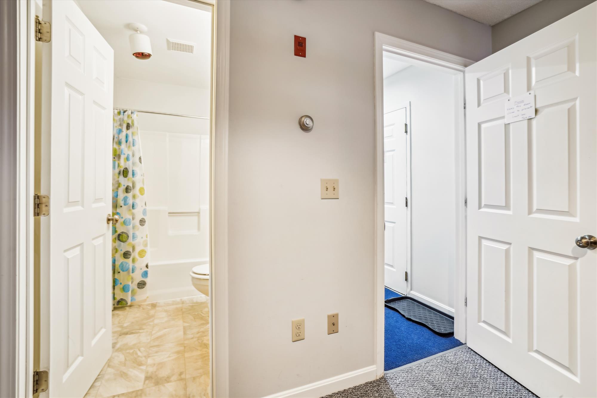 Hallway Access