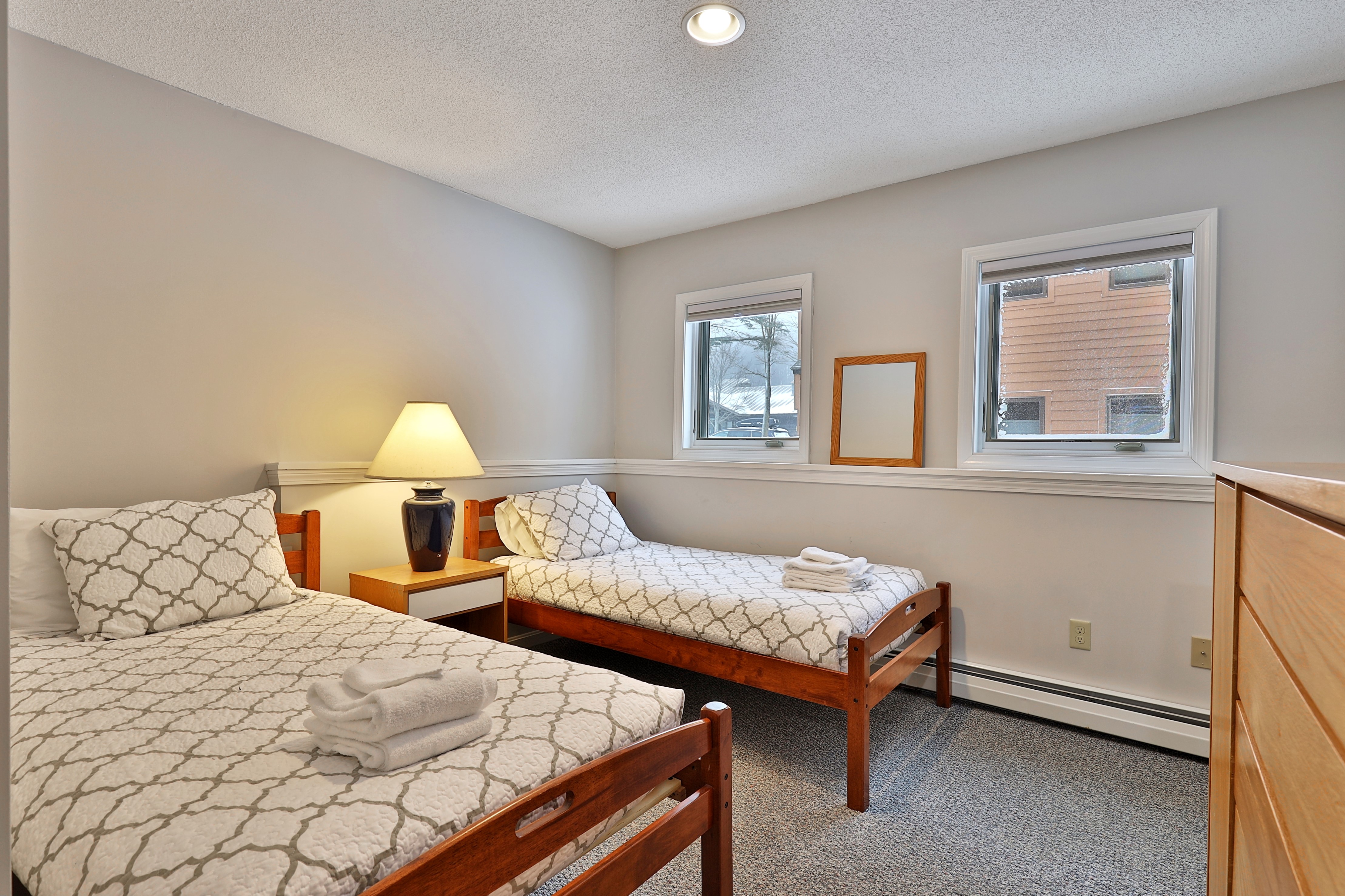 Twin Guest Bedroom