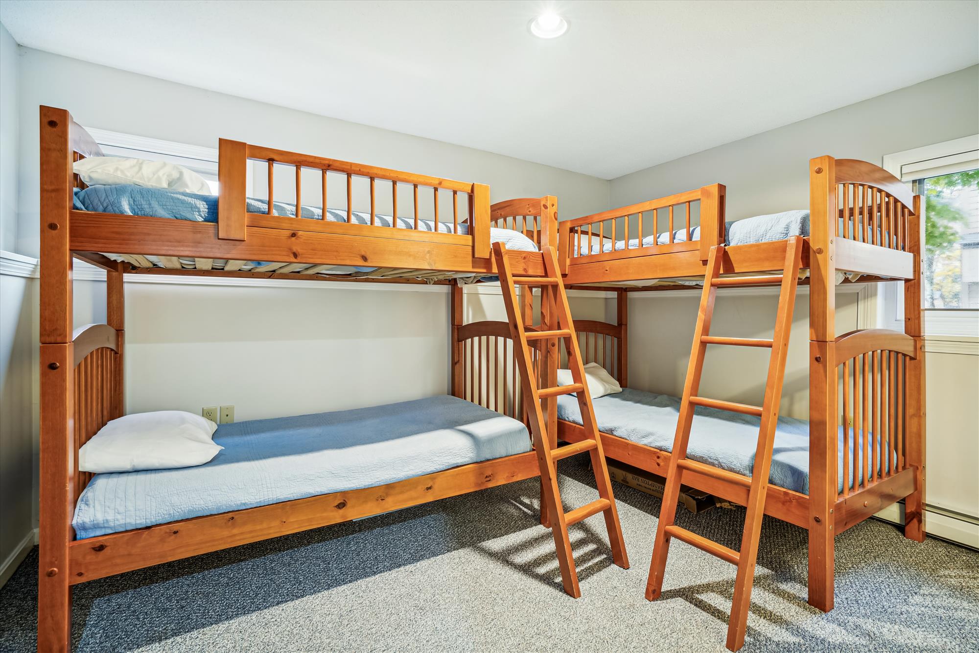 Flexible Sleeping Arrangements