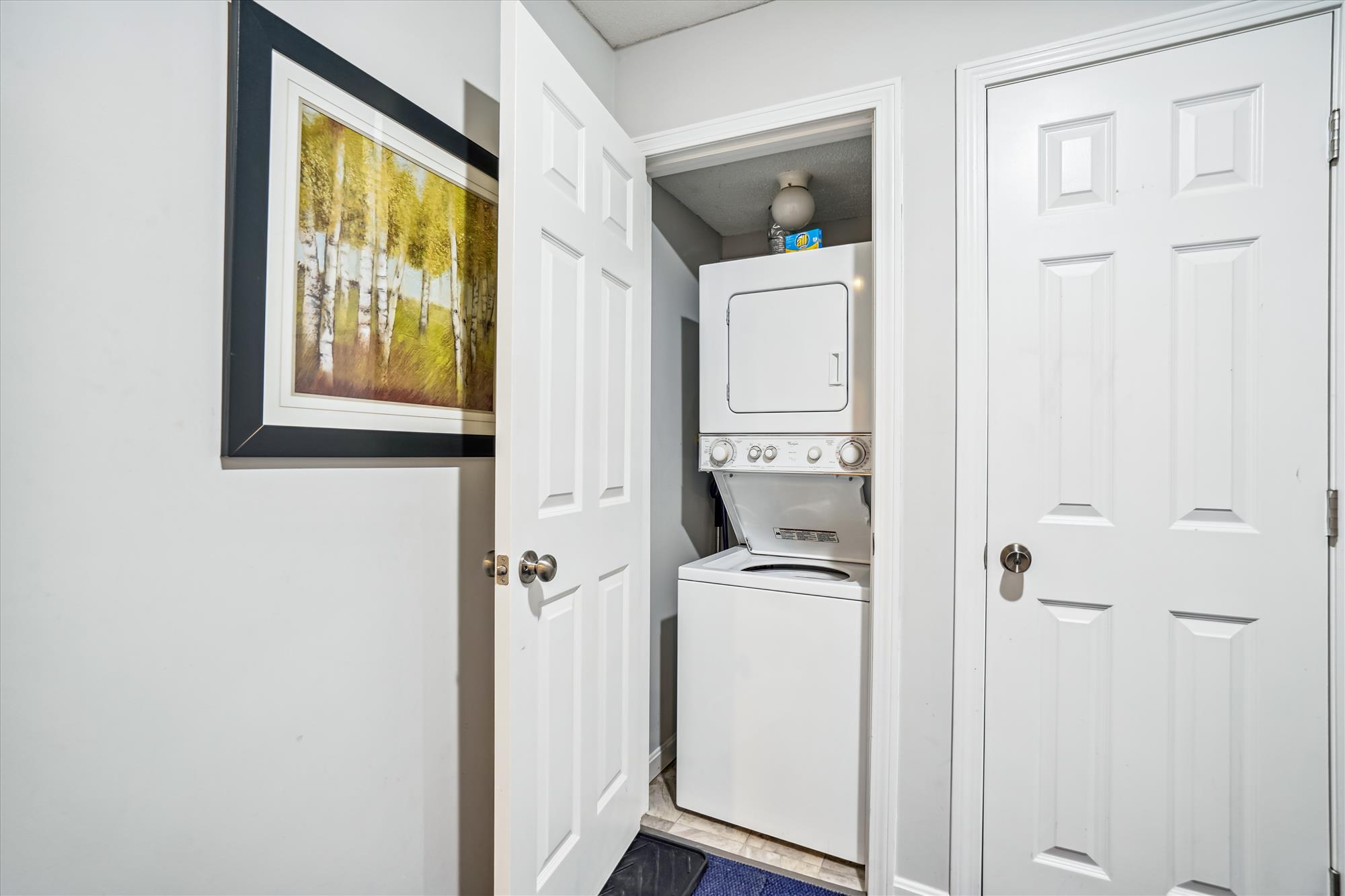 In-Unit Laundry