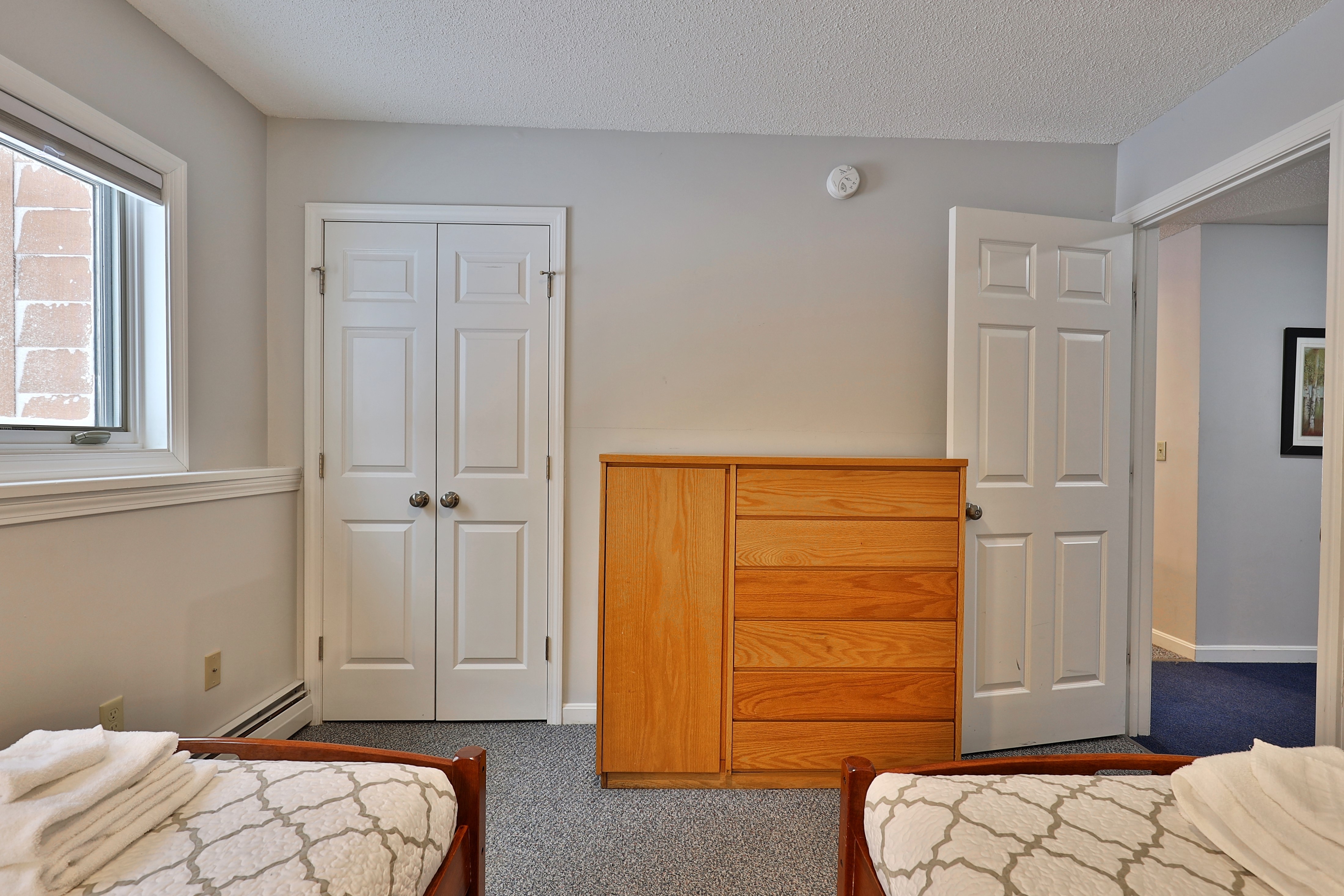 Functional Guest Bedroom
