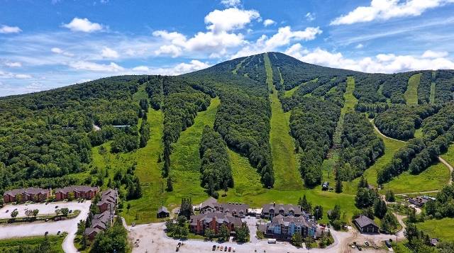 Views of Killington Resort